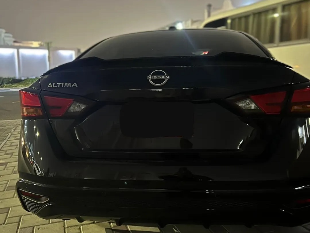 Nissan Altima 2.5 S 2025 - Image 4
