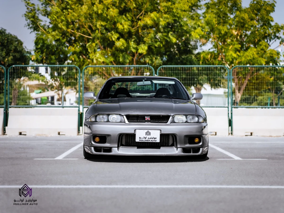 Nissan GT-R 1995
