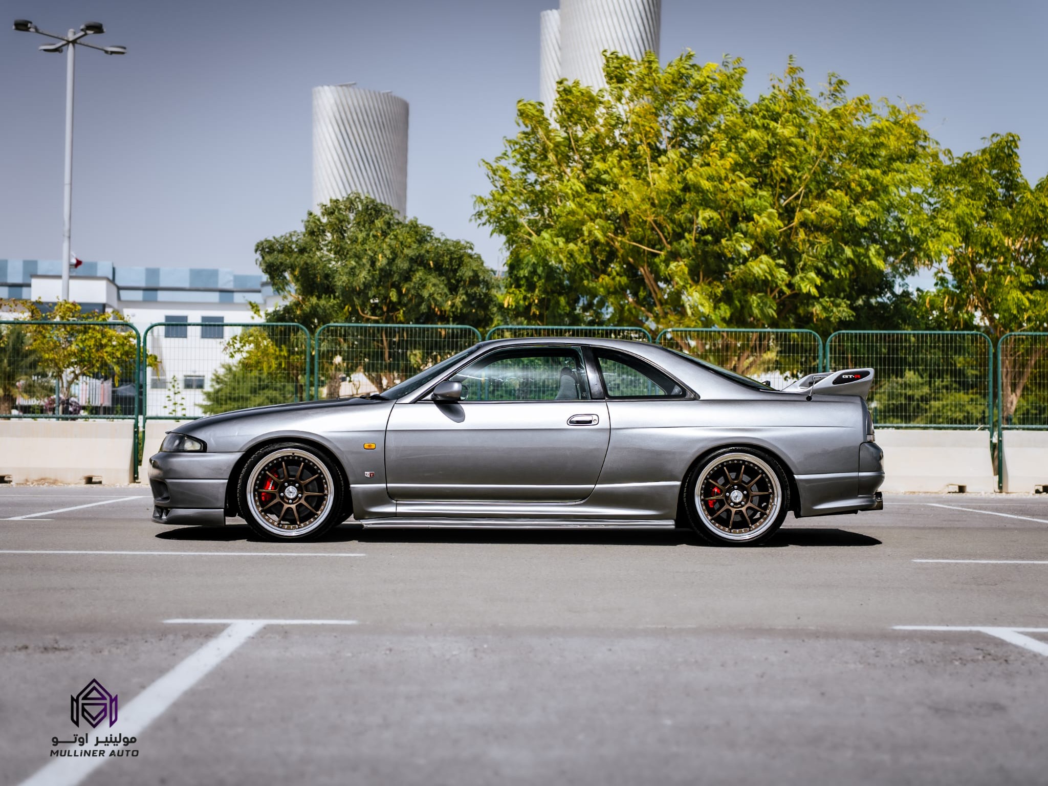 Nissan GT-R 1995 - Image 3