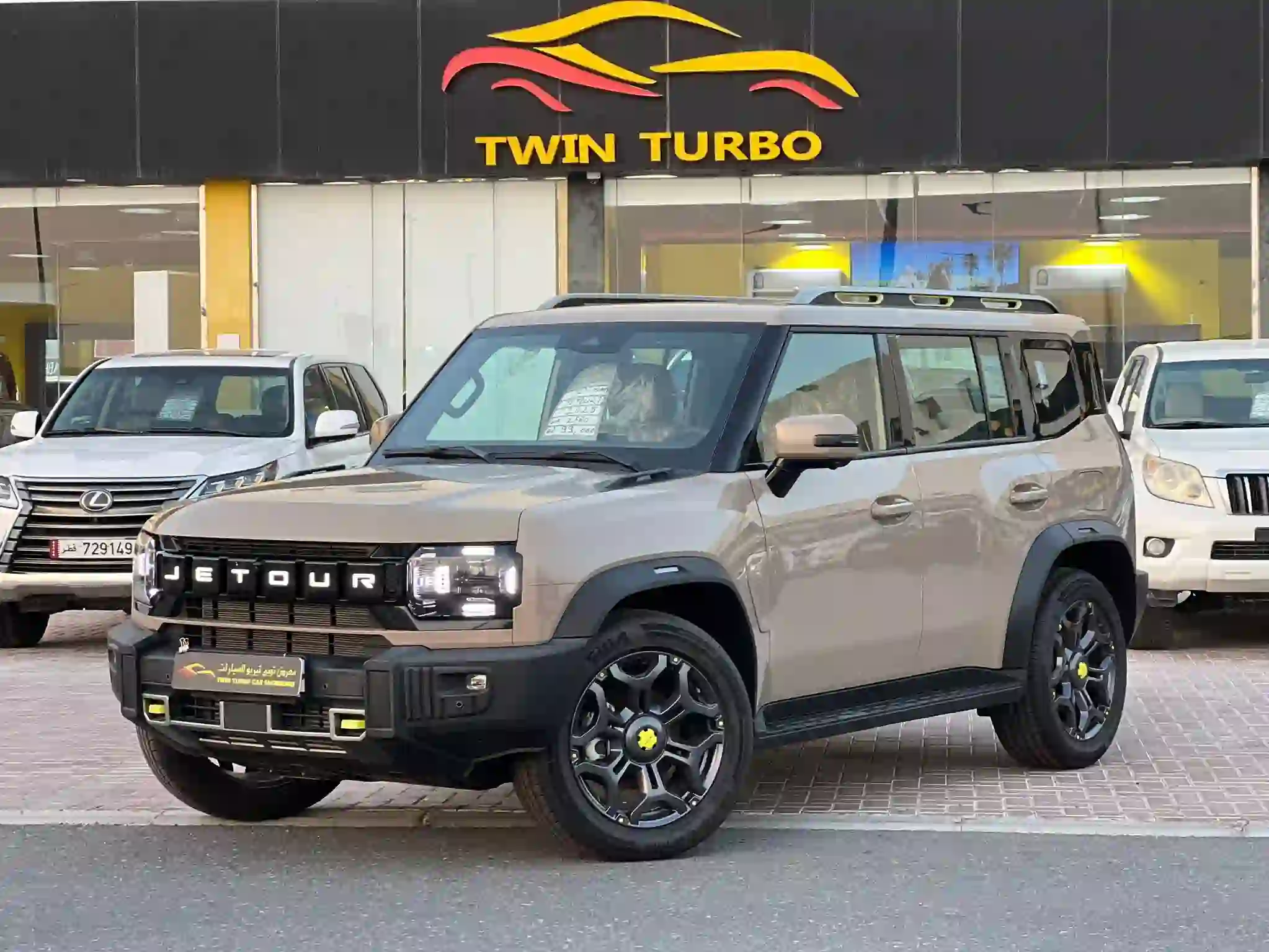 Jetour  T2 2025 - Image 1