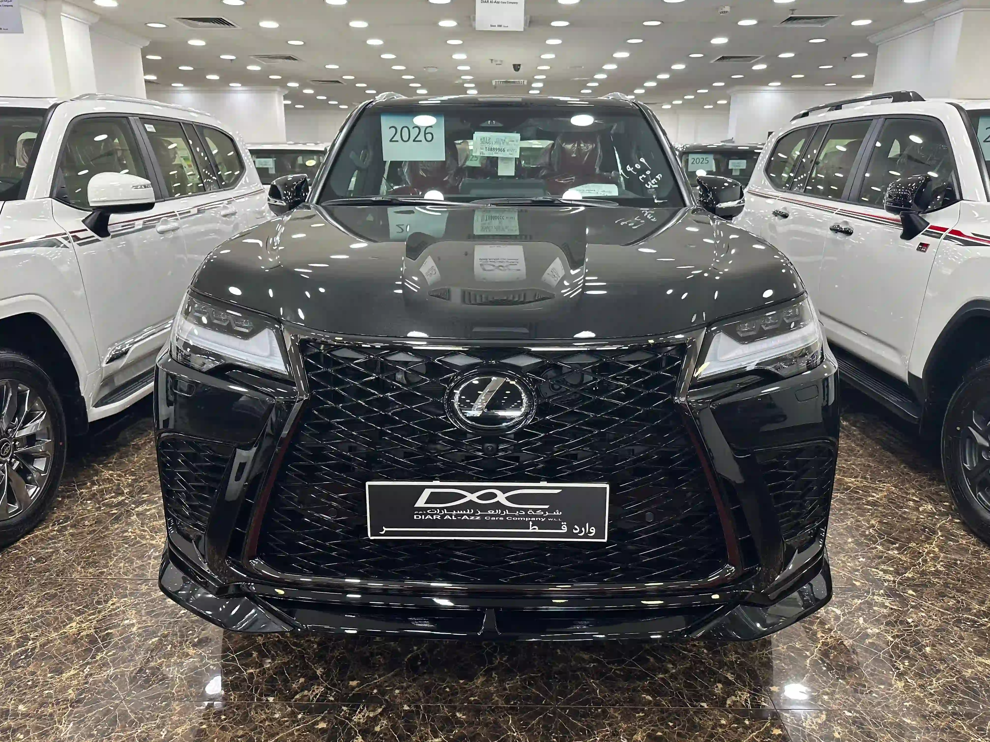 Lexus LX 600  F-Sport 2026 - Image 2