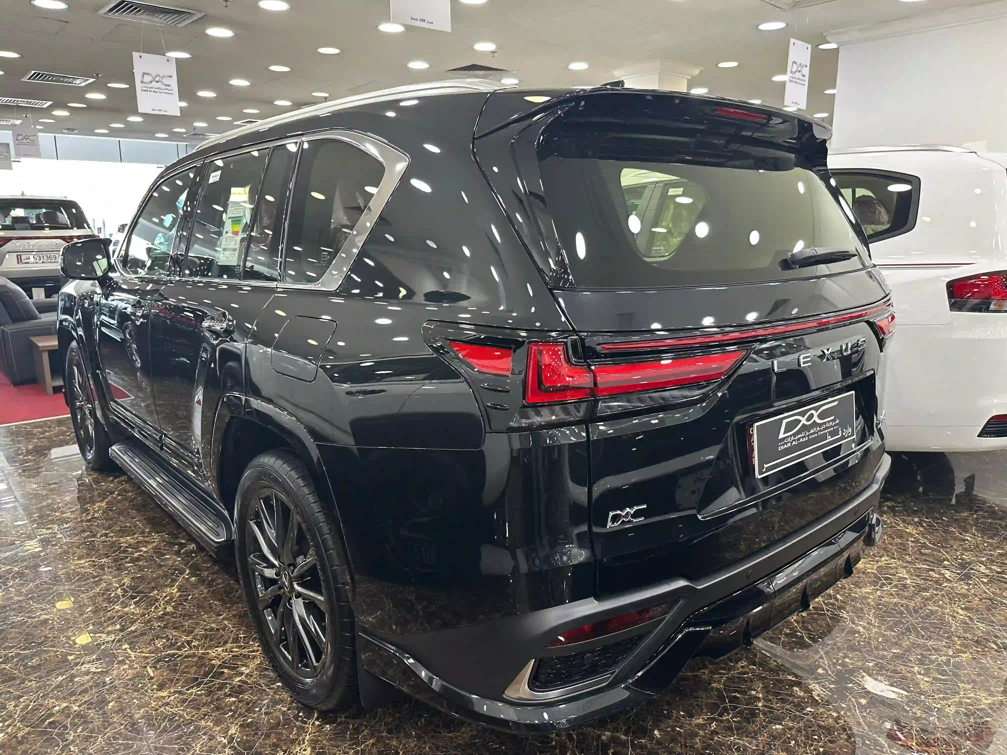 Lexus LX 600  F-Sport 2026 - Image 4