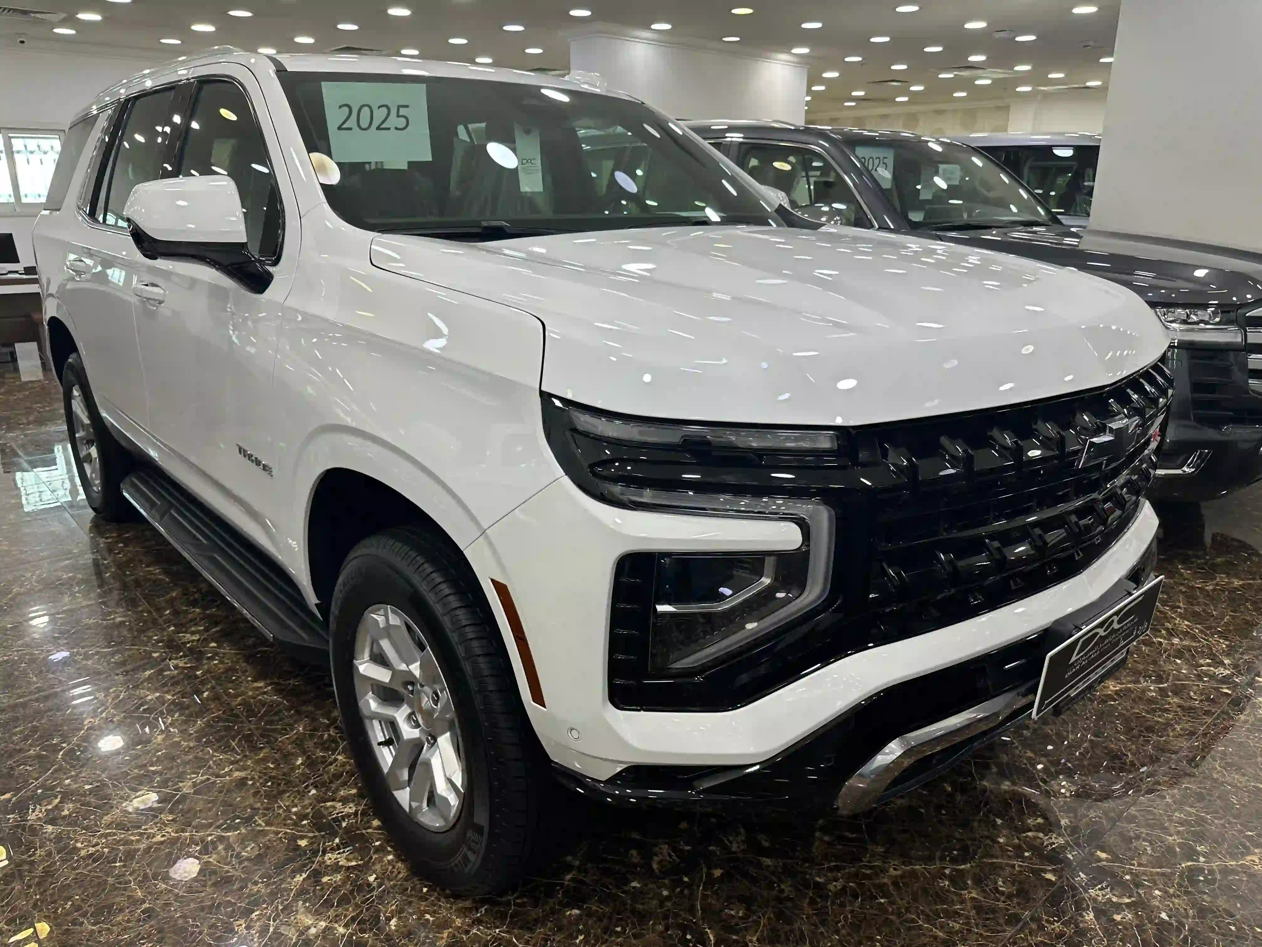 Chevrolet Tahoe LS 2025 - Image 2