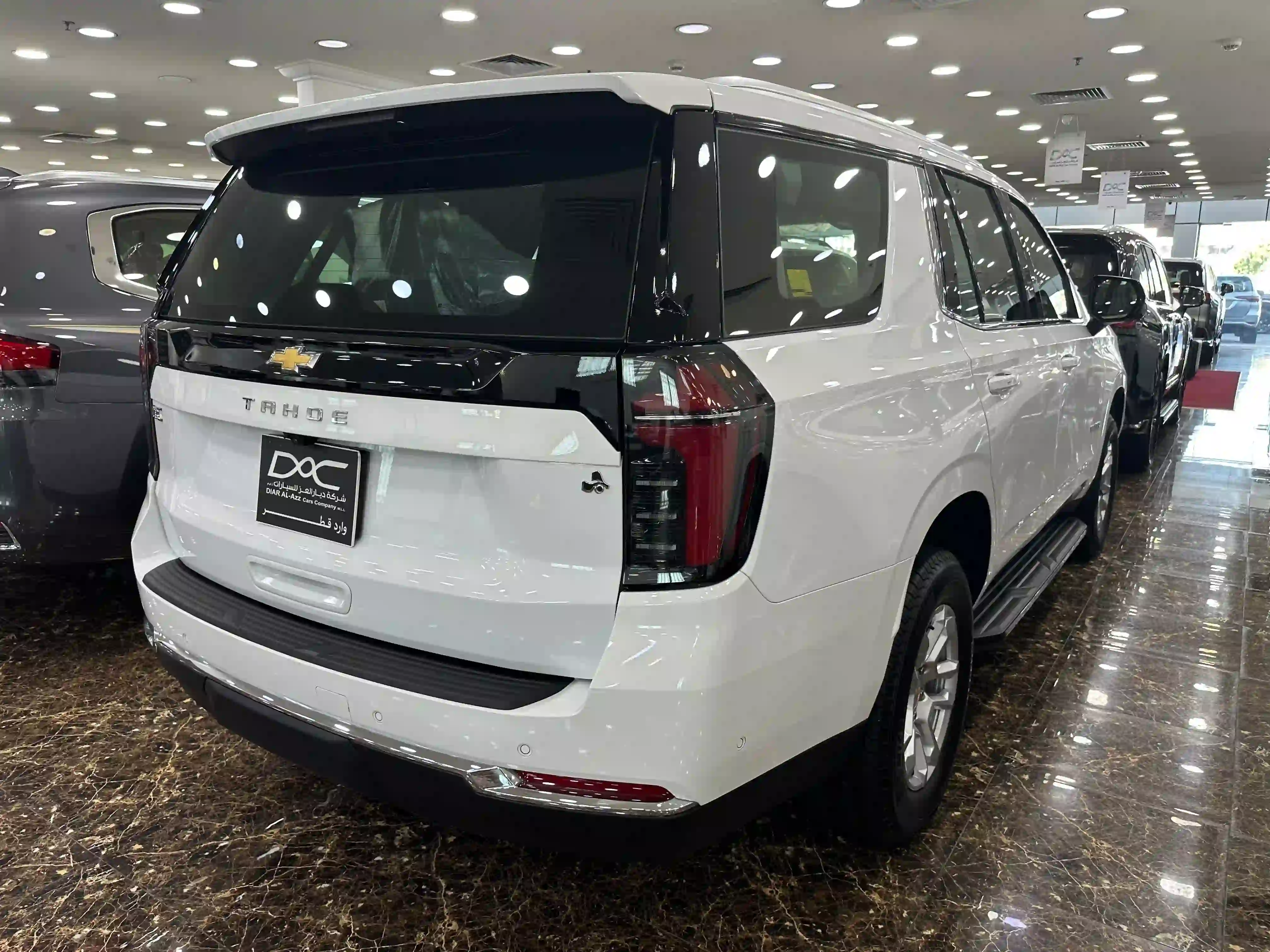 Chevrolet Tahoe LS 2025 - Image 3