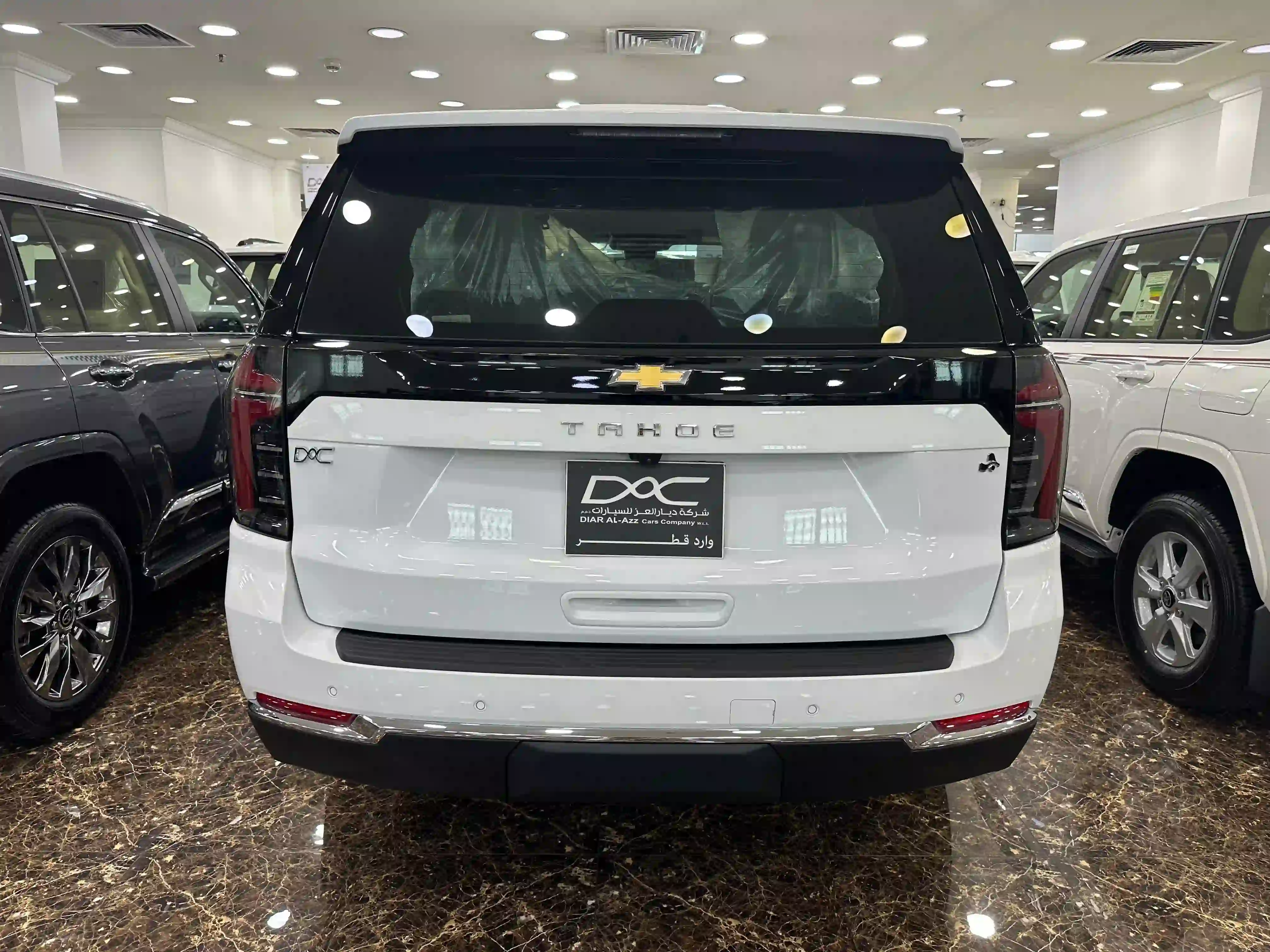 Chevrolet Tahoe LS 2025 - Image 4