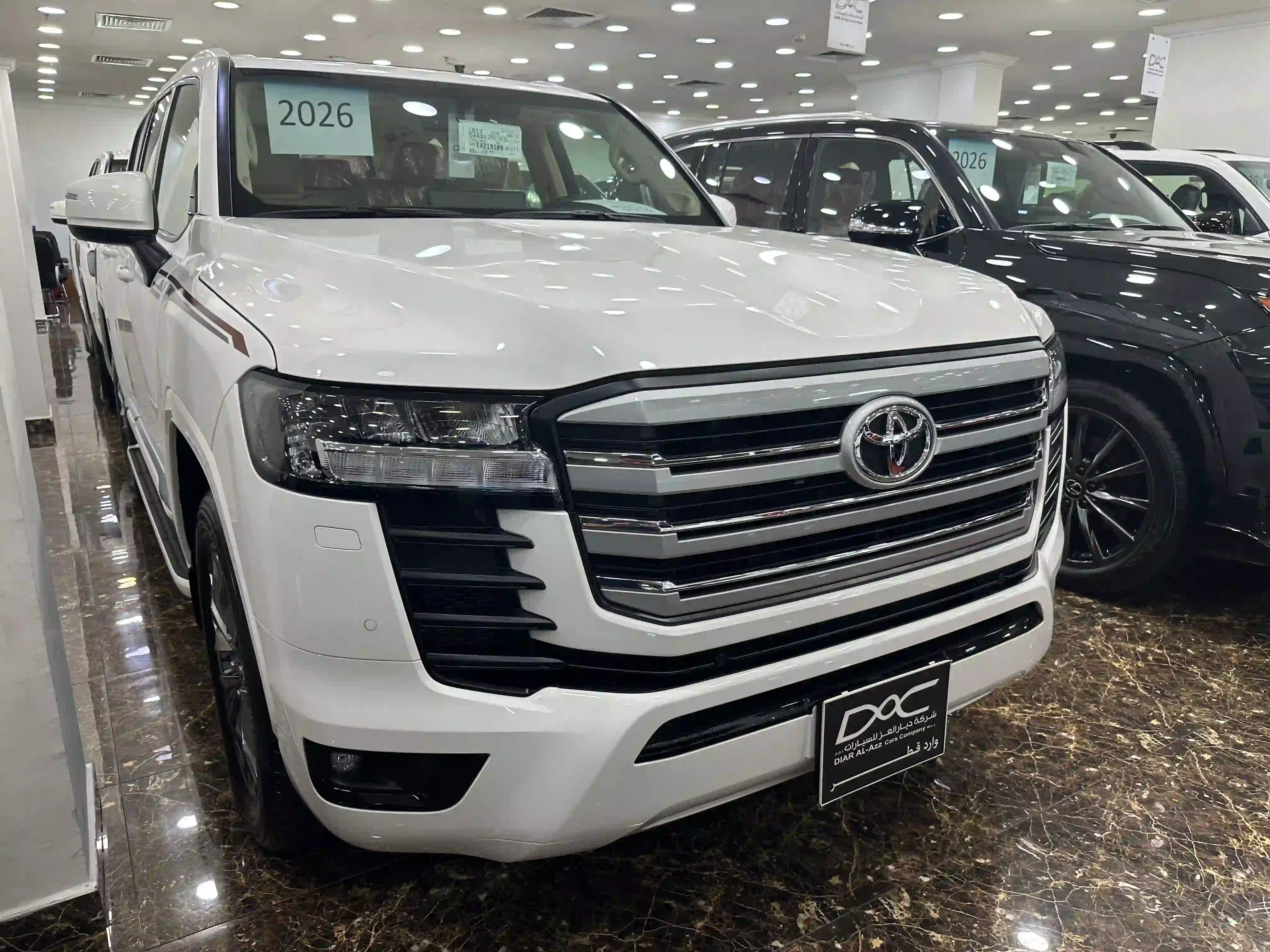 Toyota Land Cruiser GXR Twin Turbo 2026 - Image 2