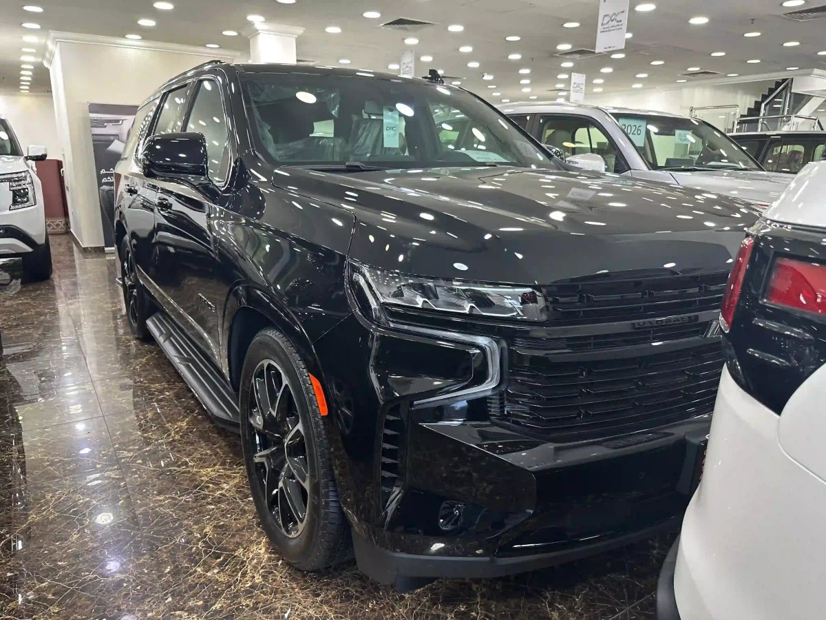Chevrolet Tahoe RST 2024