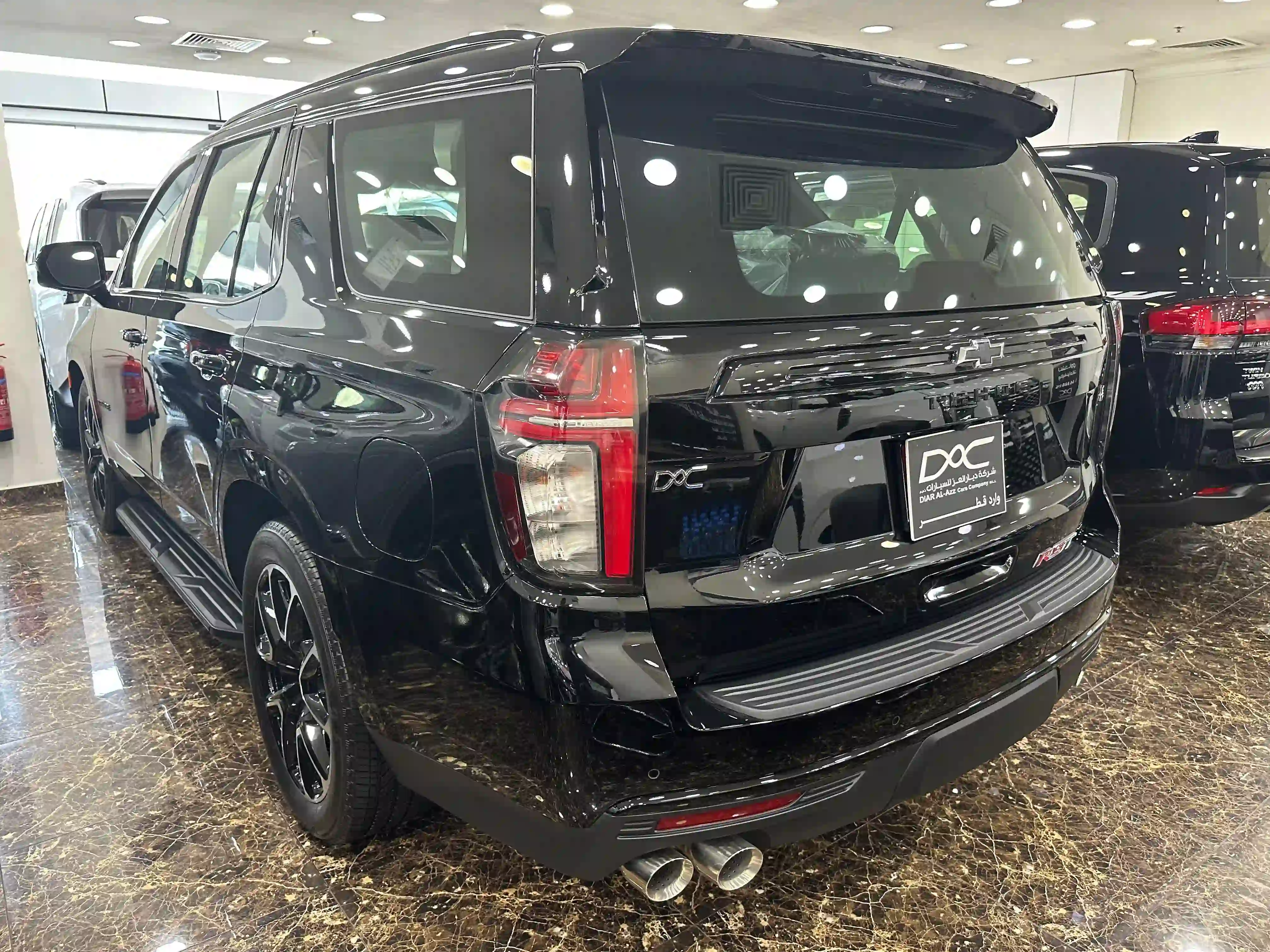 Chevrolet Tahoe RST 2024 - Image 2