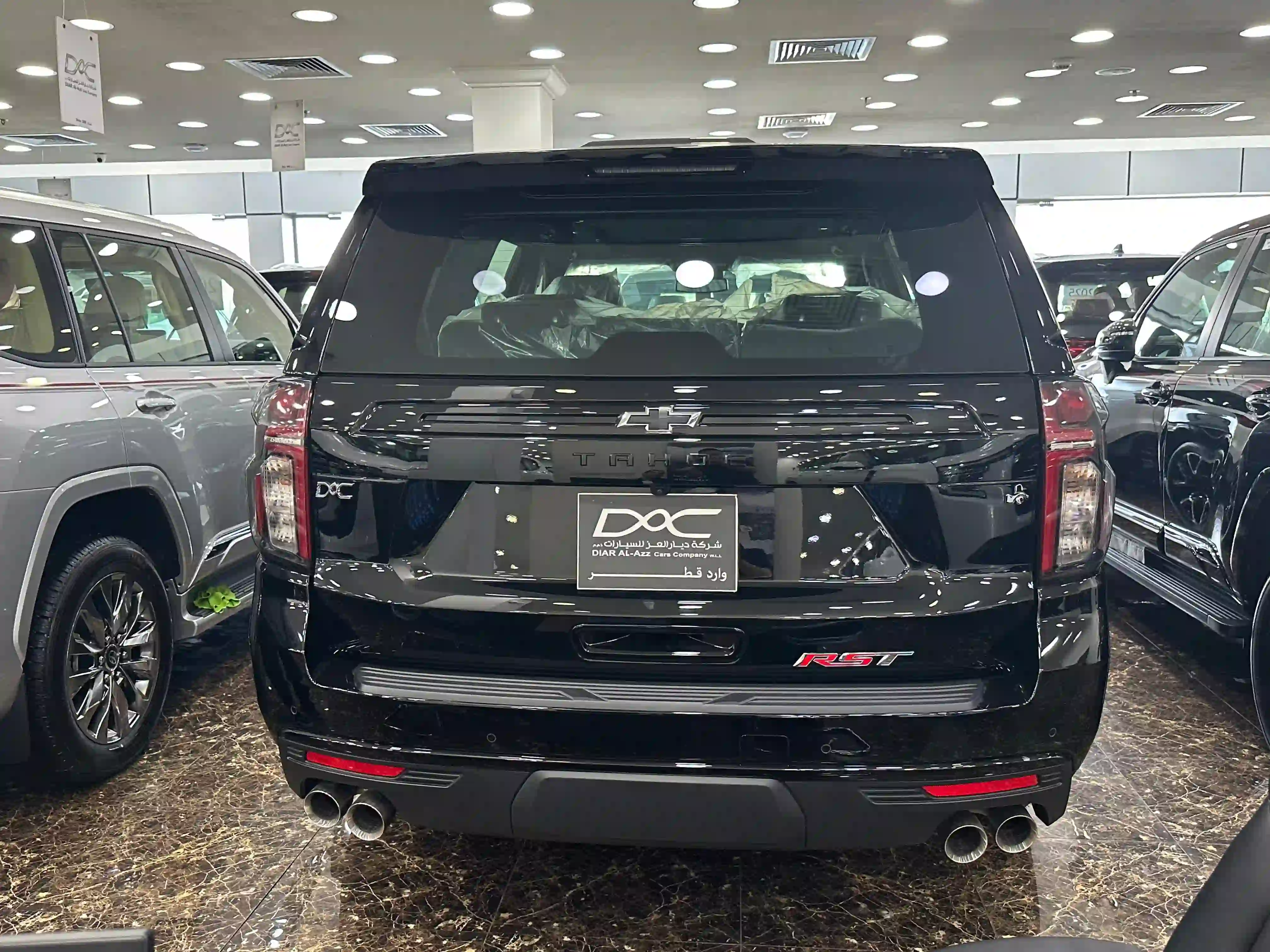 Chevrolet Tahoe RST 2024 - Image 4