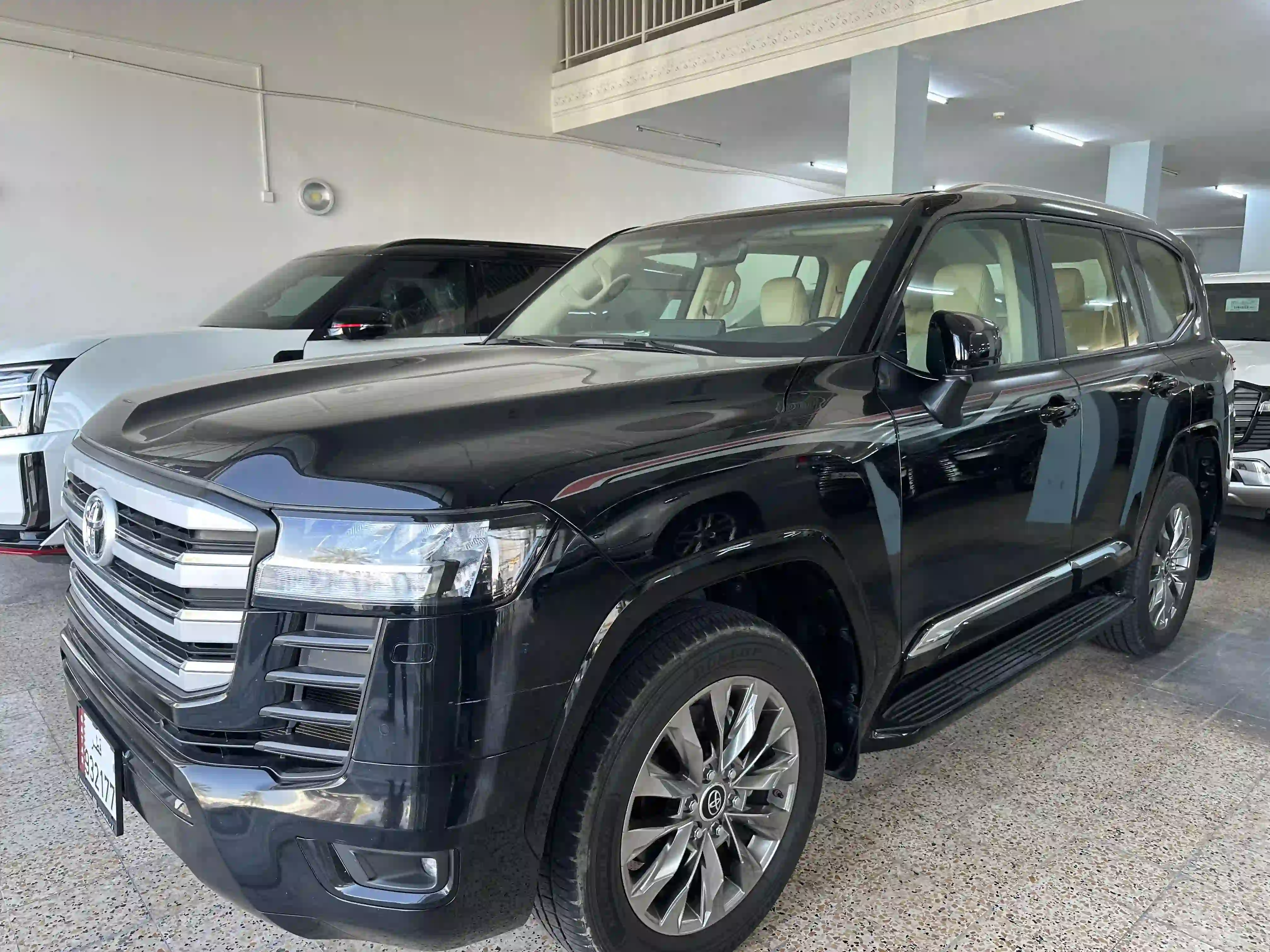 Toyota Land Cruiser GXR Twin Turbo 2024 - Image 1