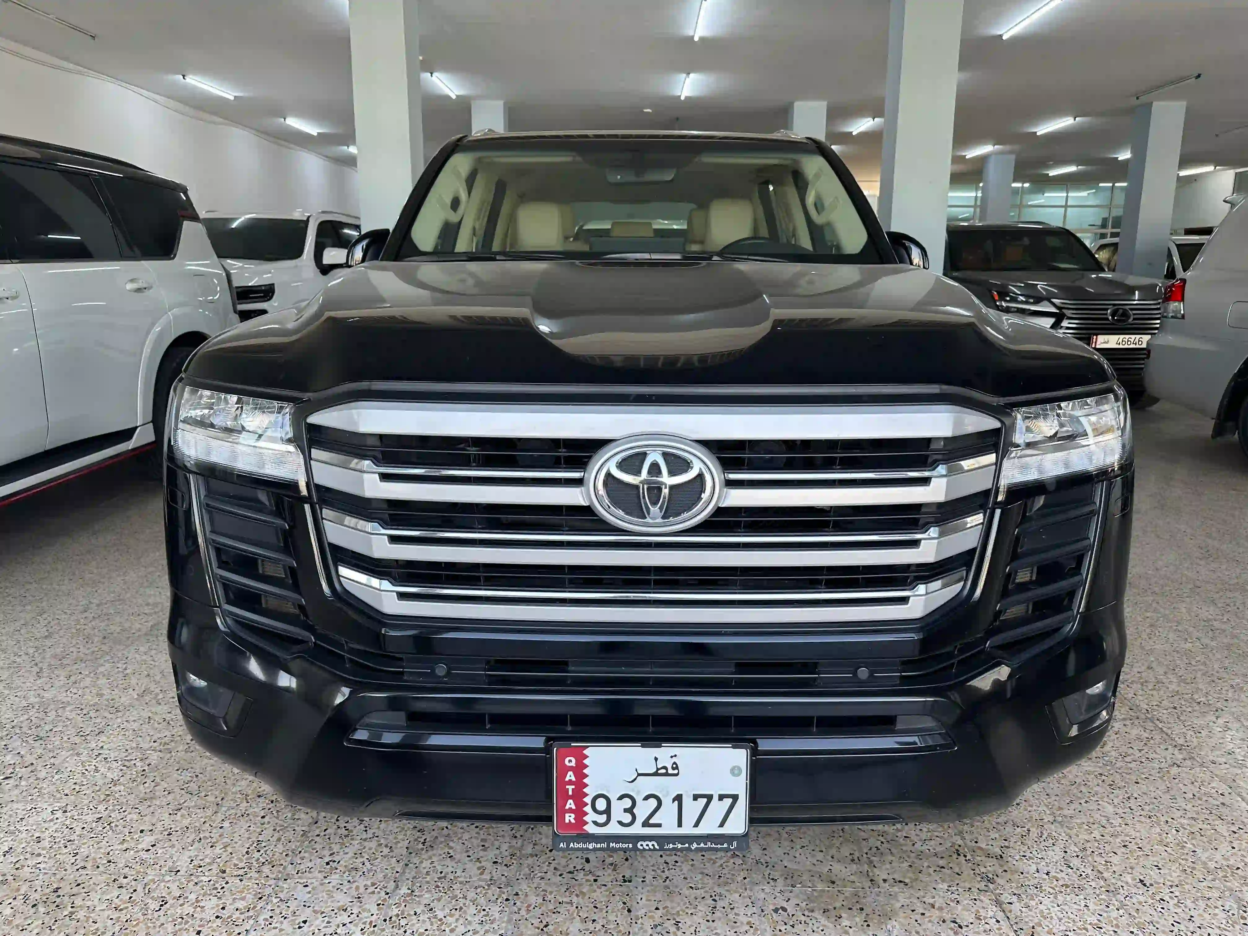 Toyota Land Cruiser GXR Twin Turbo 2024 - Image 2
