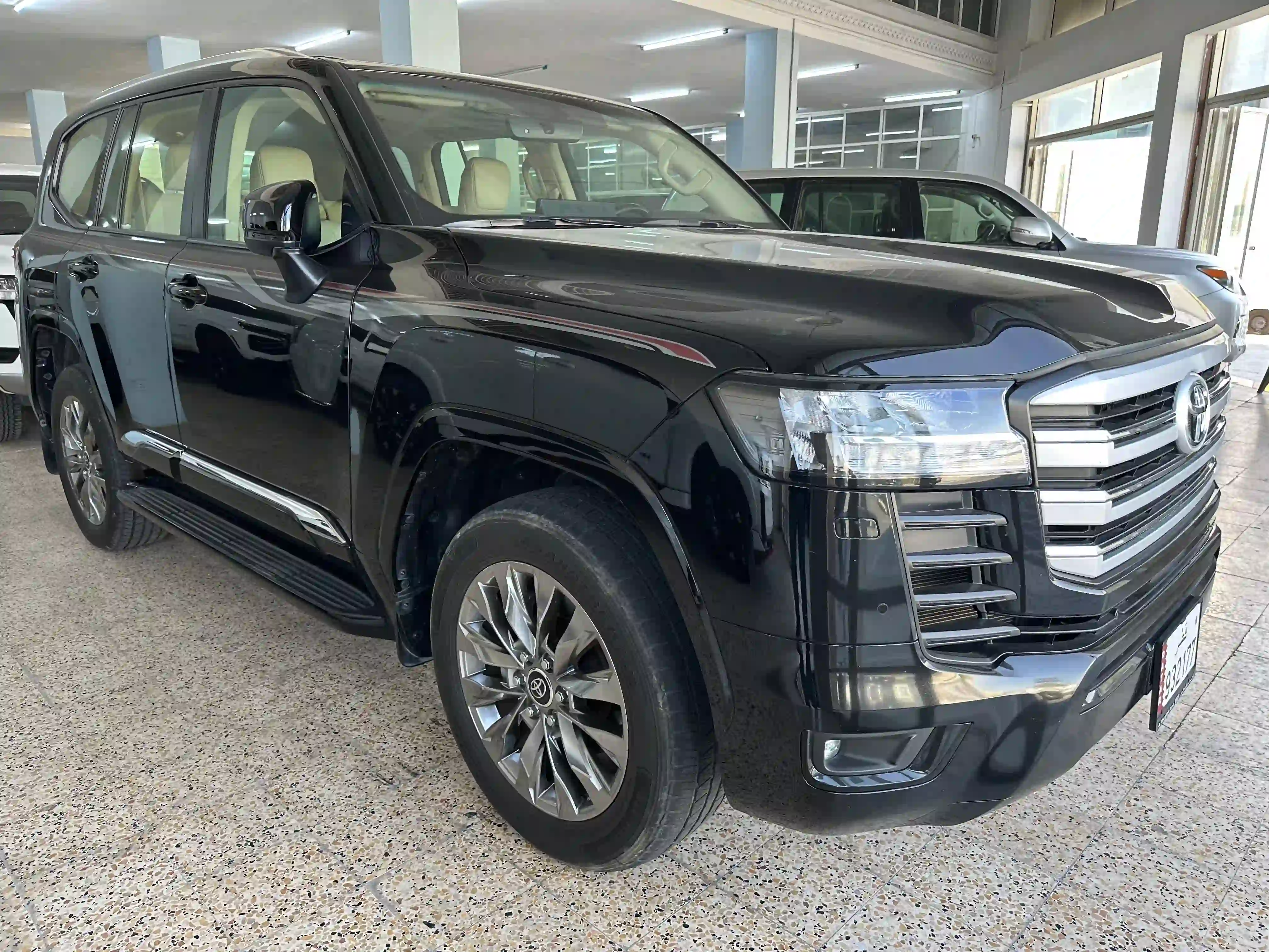 Toyota Land Cruiser GXR Twin Turbo 2024 - Image 3