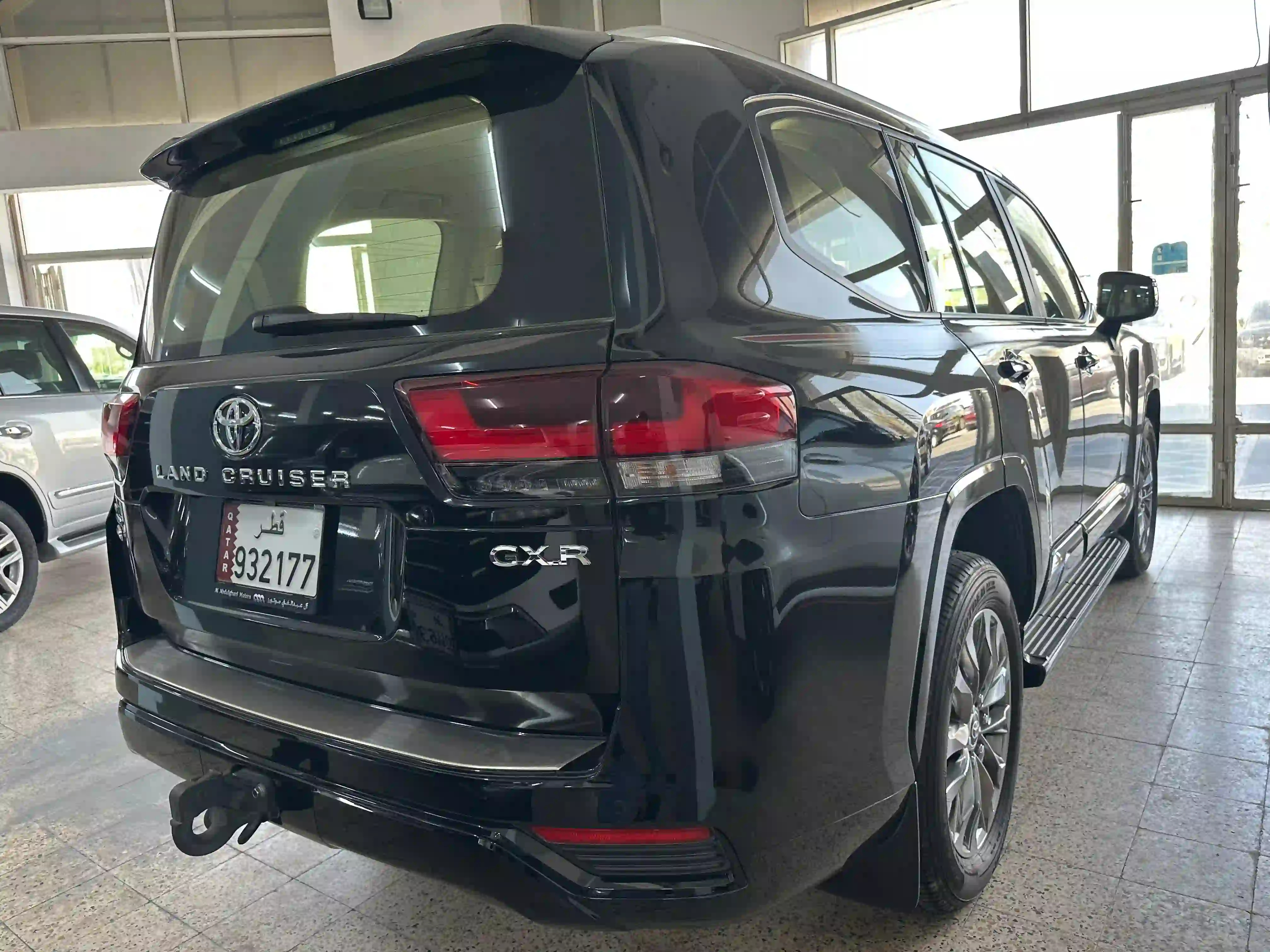 Toyota Land Cruiser GXR Twin Turbo 2024 - Image 4
