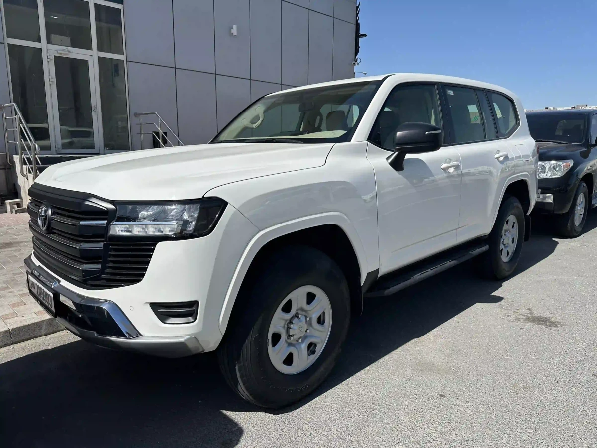 Toyota Land Cruiser G standard 2022