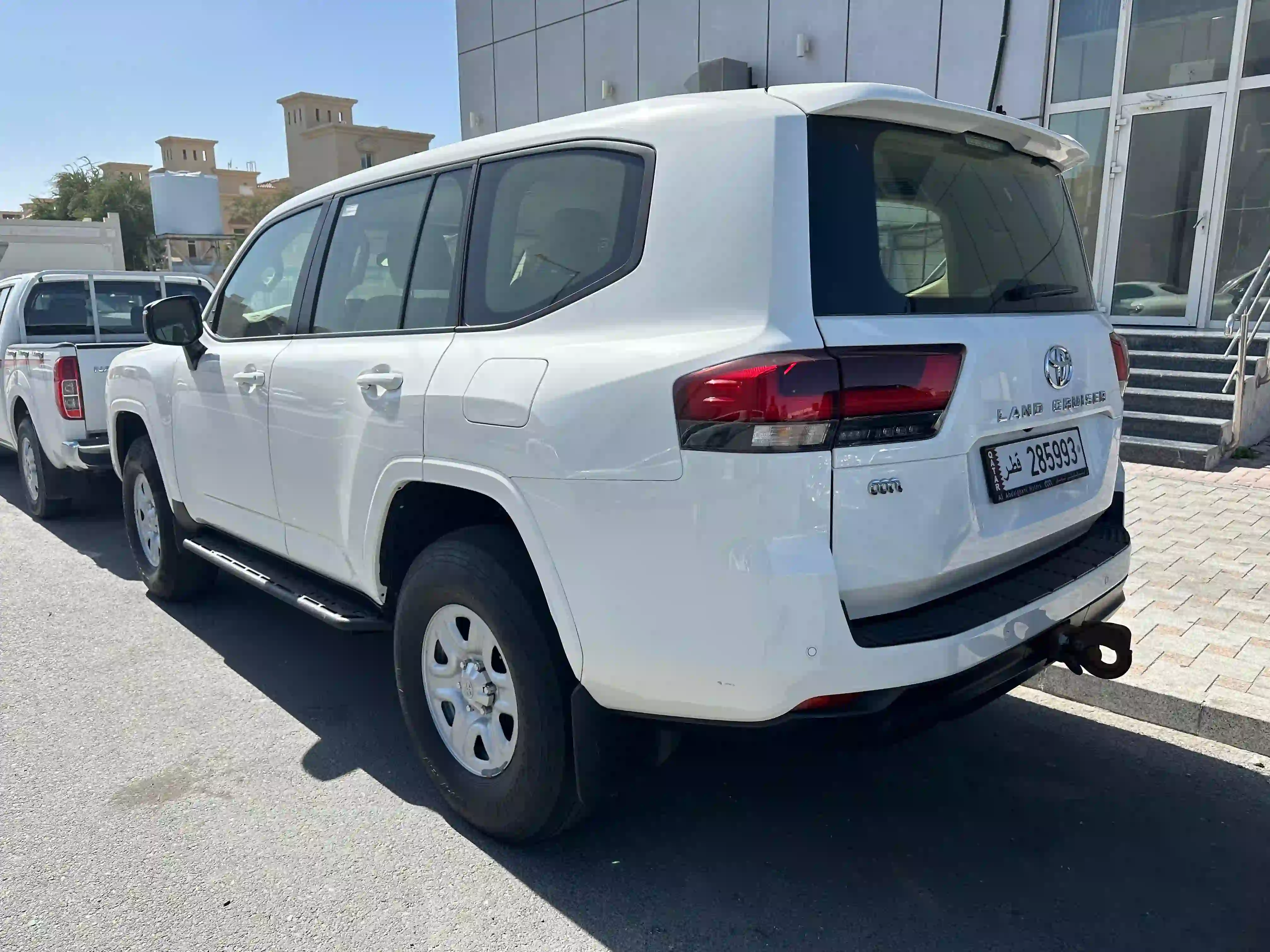 Toyota Land Cruiser G standard 2022 - Image 3