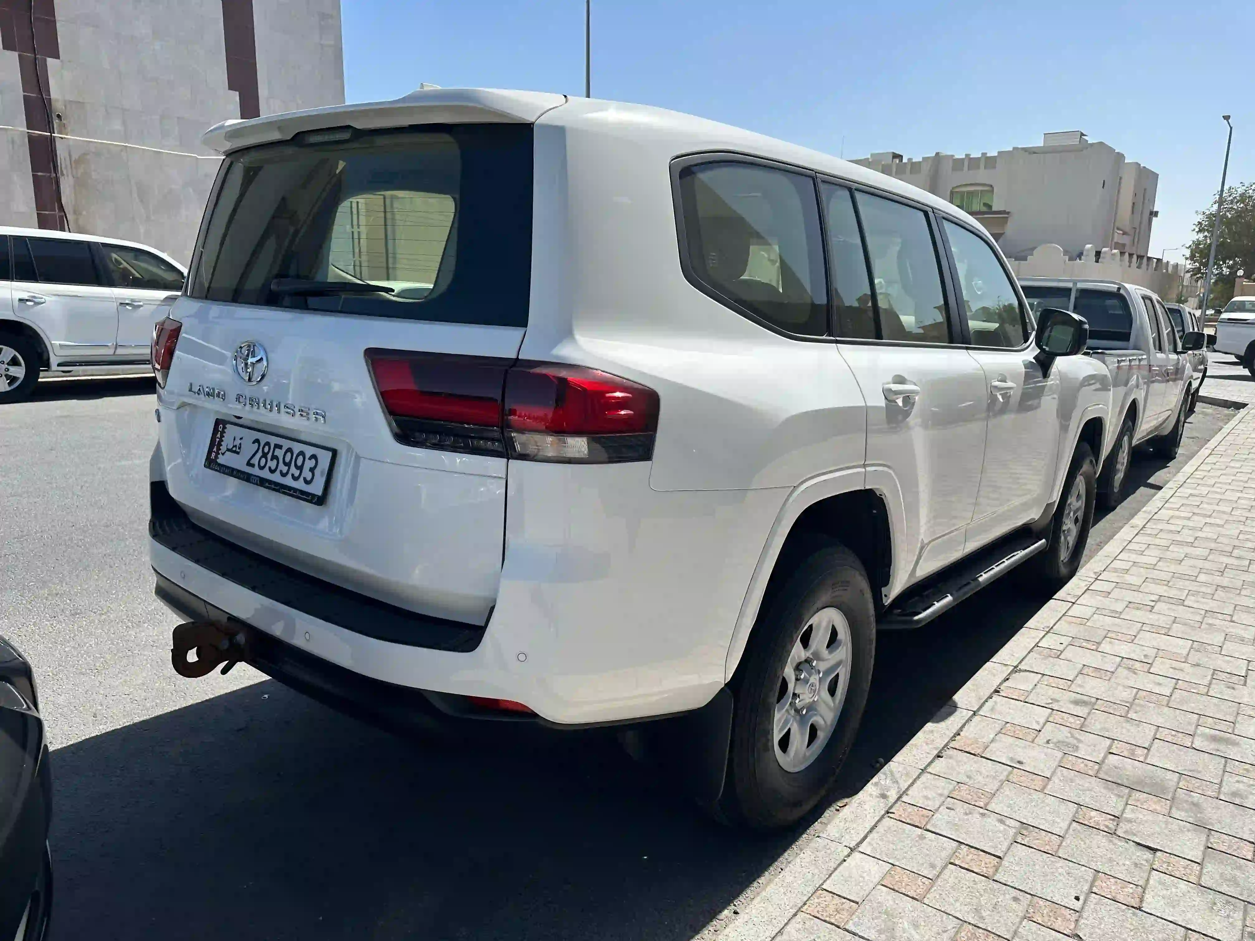 Toyota Land Cruiser G standard 2022 - Image 4
