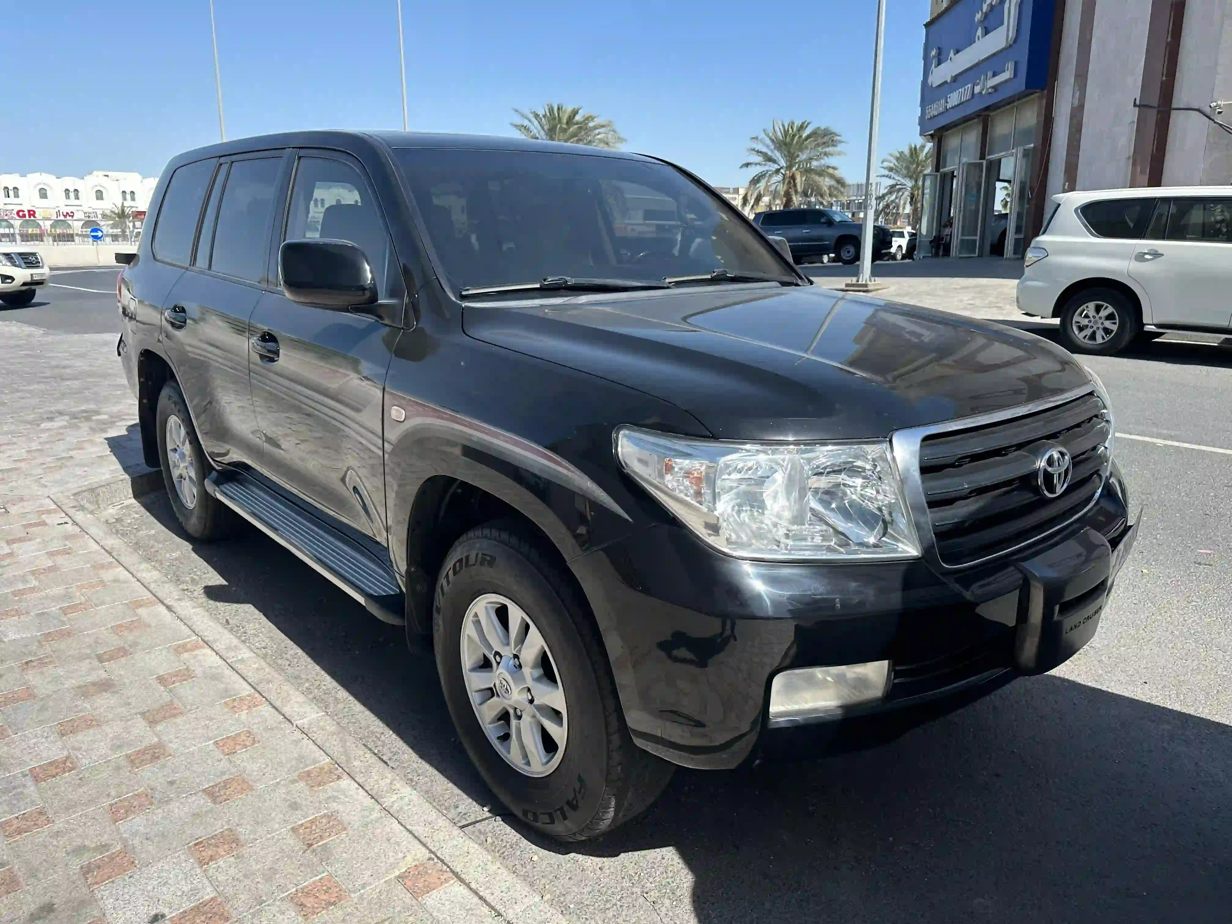 Toyota Land Cruiser GX 2009 - Image 2