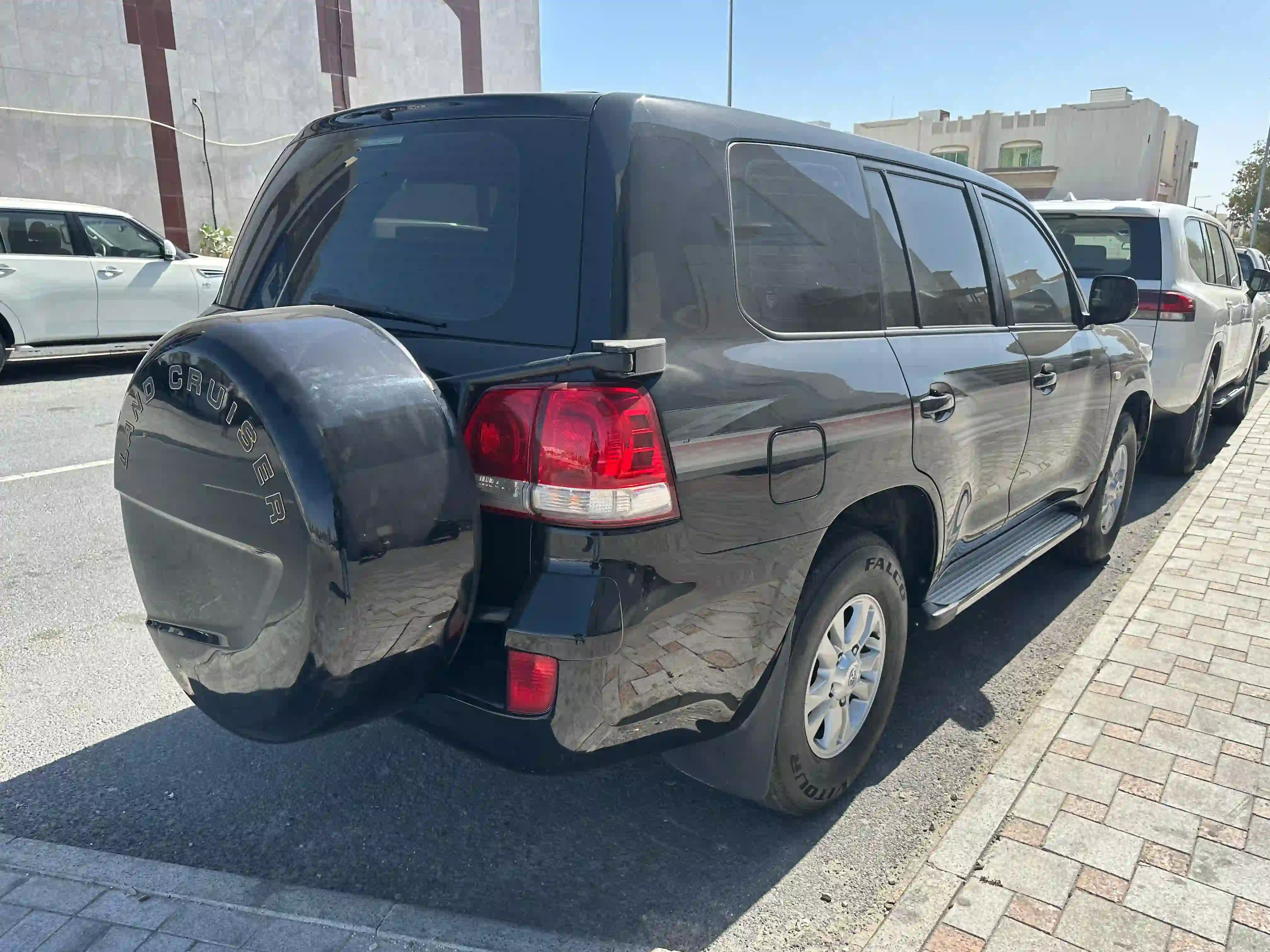 Toyota Land Cruiser GX 2009 - Image 3