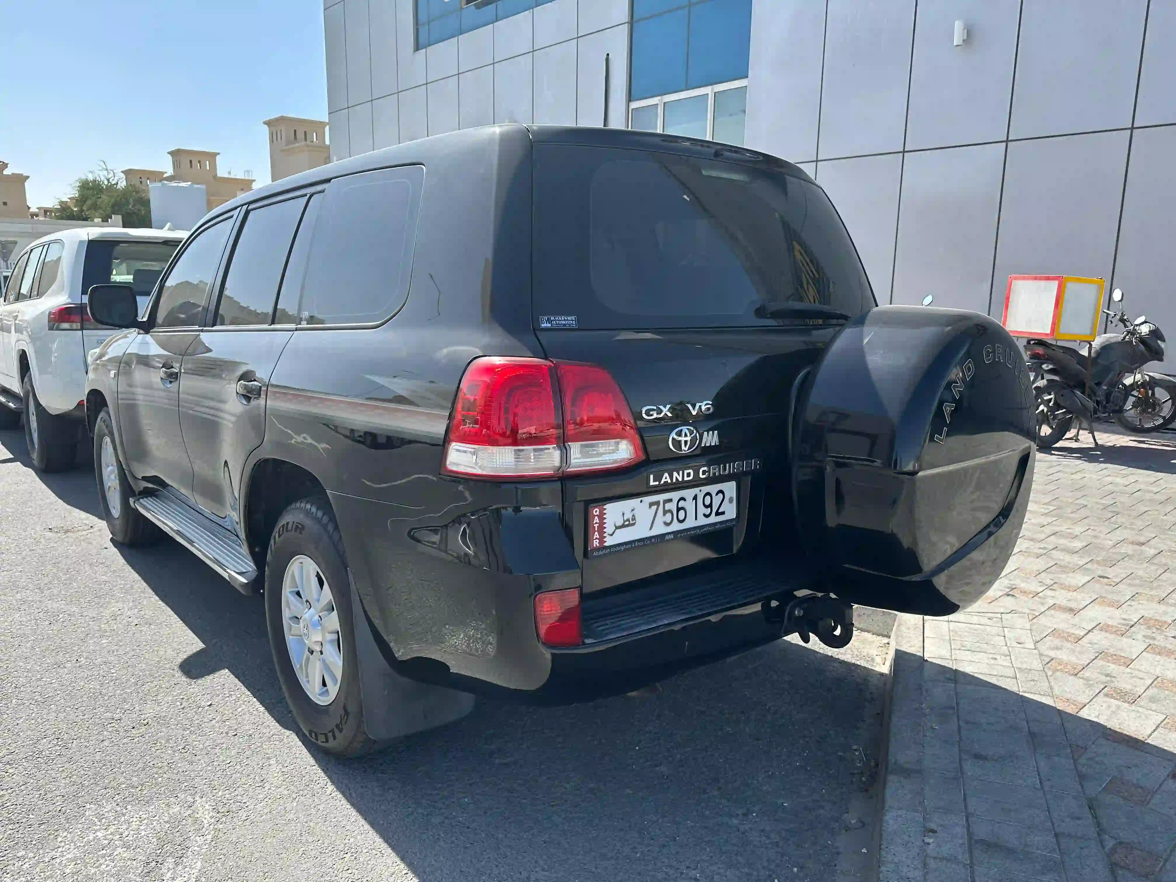 Toyota Land Cruiser GX 2009 - Image 4