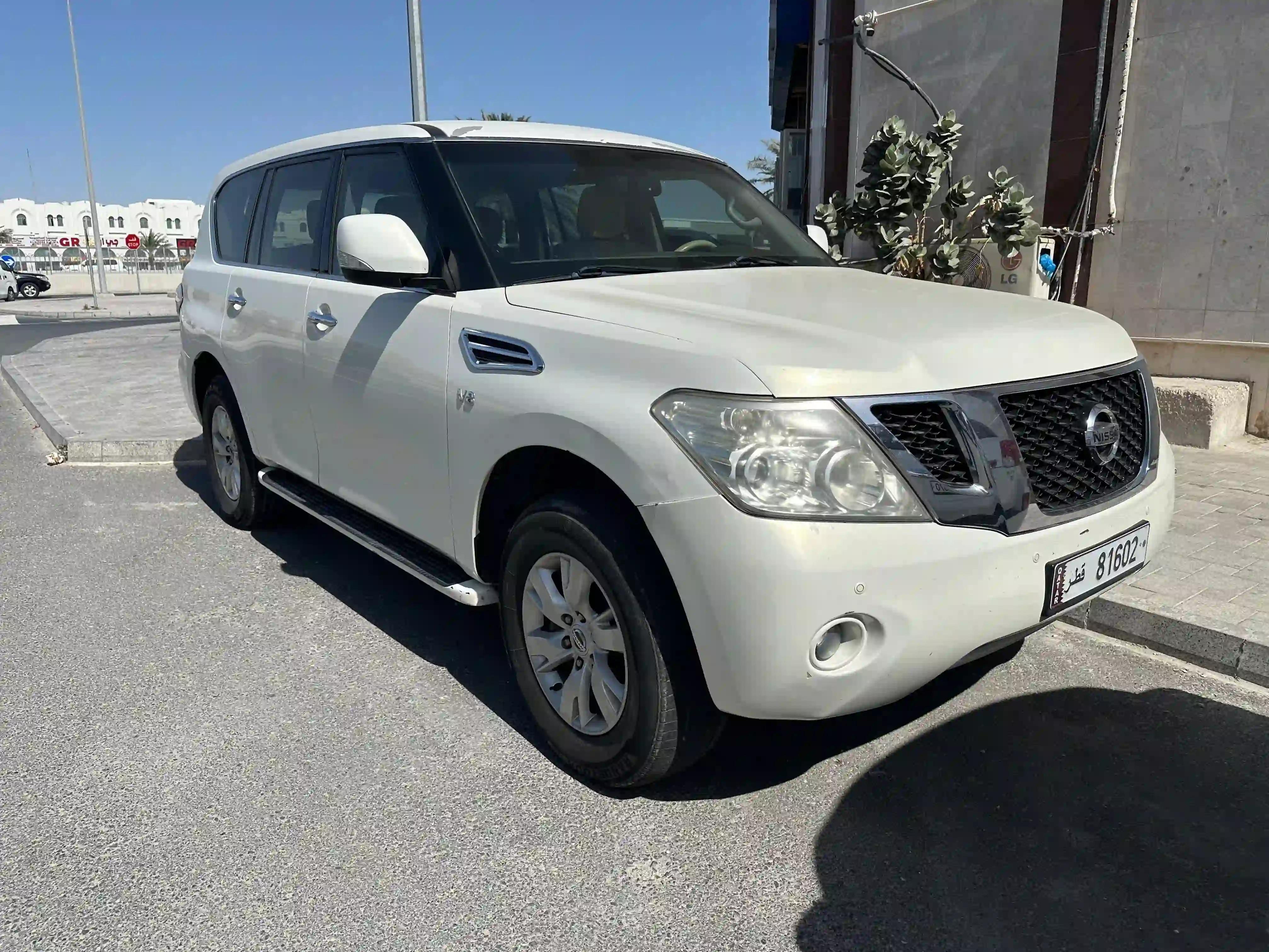 Nissan Patrol SE 2013 - Image 2