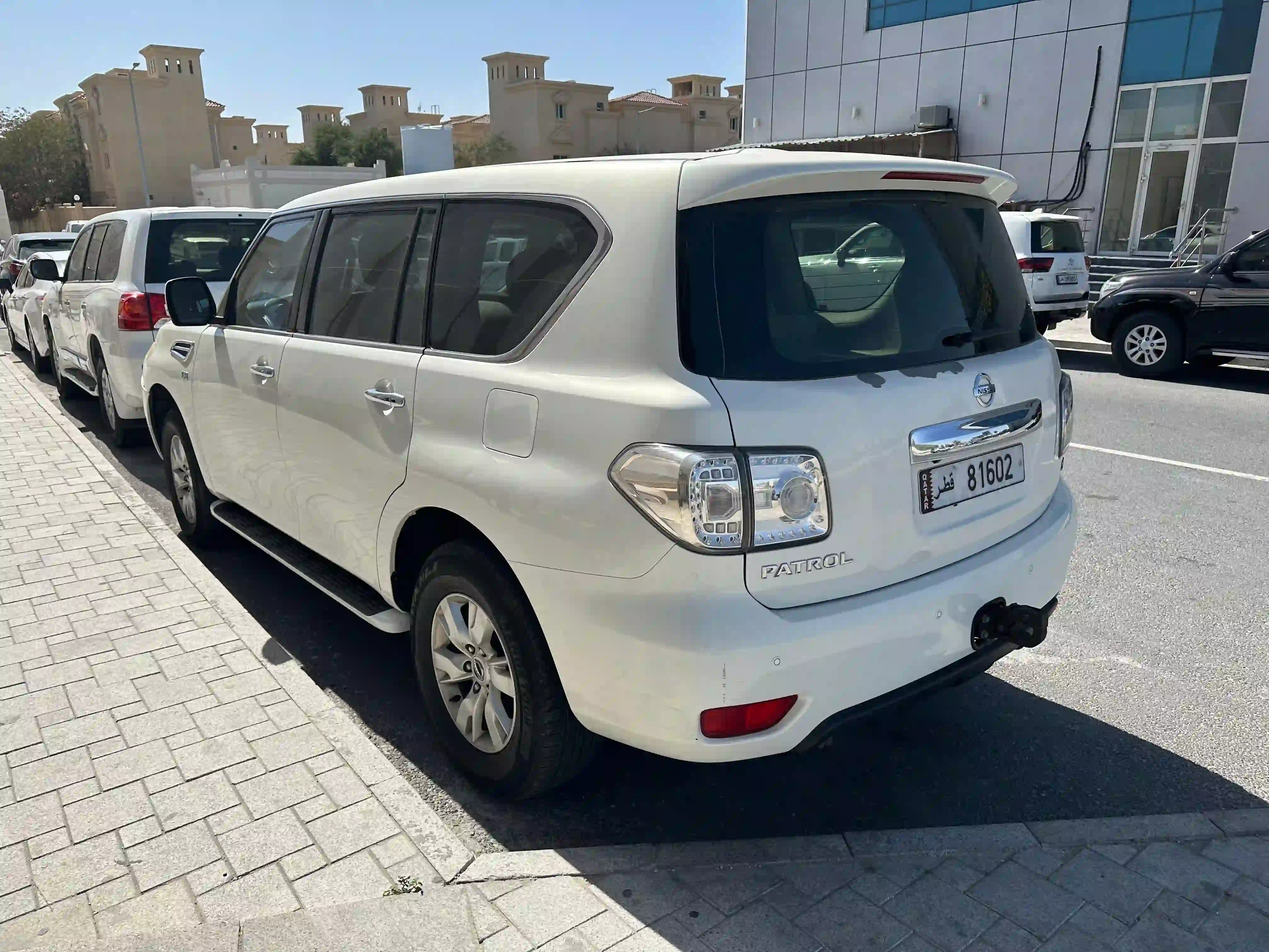 Nissan Patrol SE 2013 - Image 3