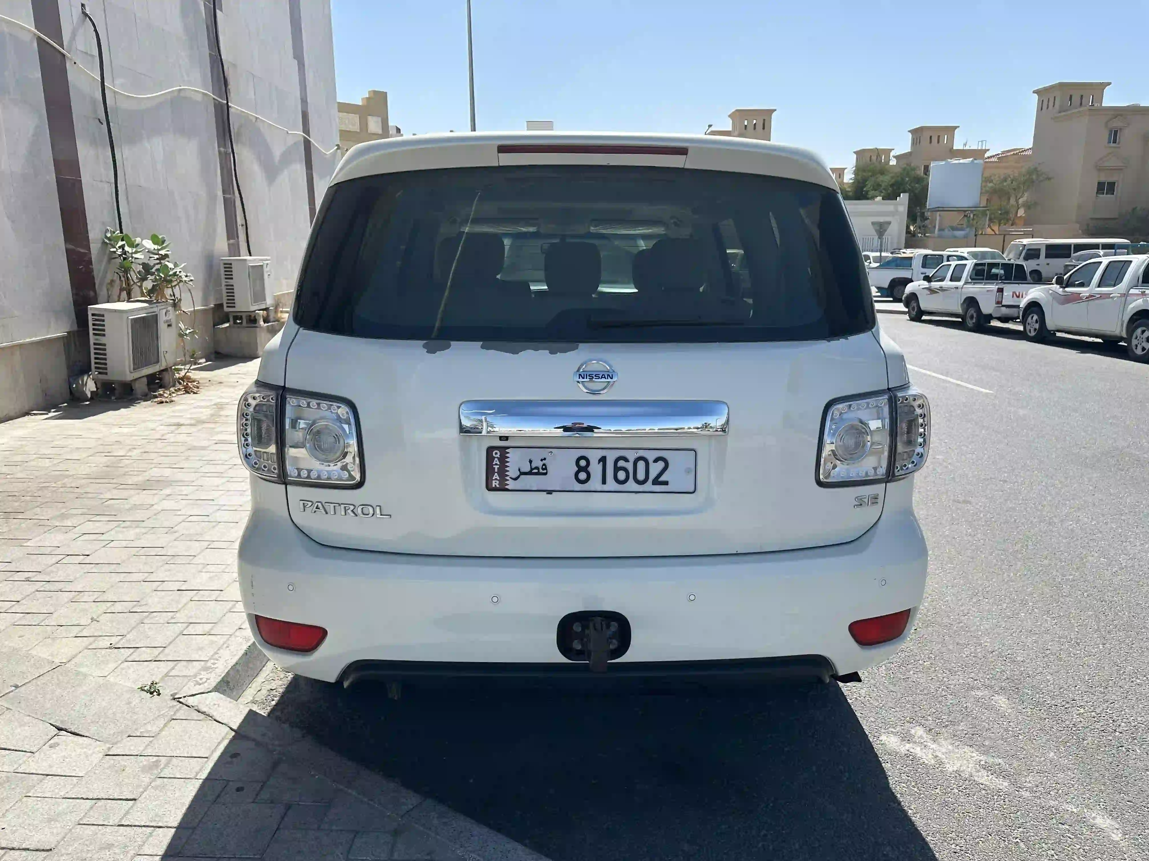 Nissan Patrol SE 2013 - Image 4