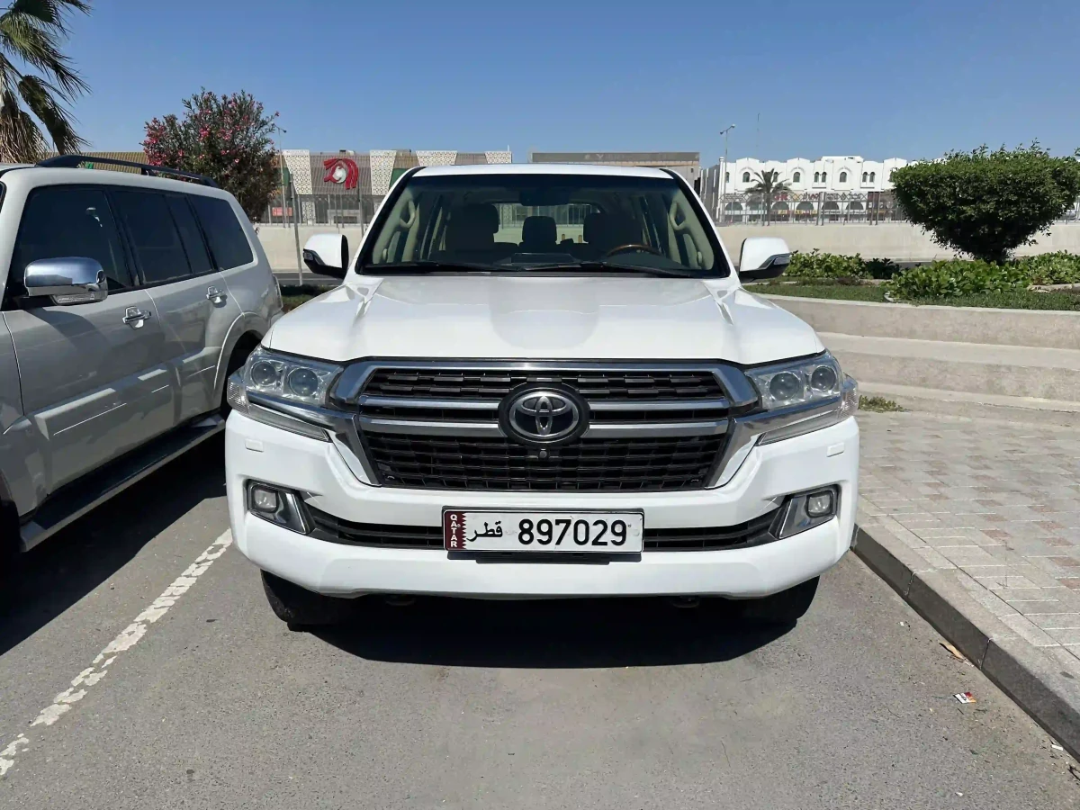 Toyota Land Cruiser VX.R 2017