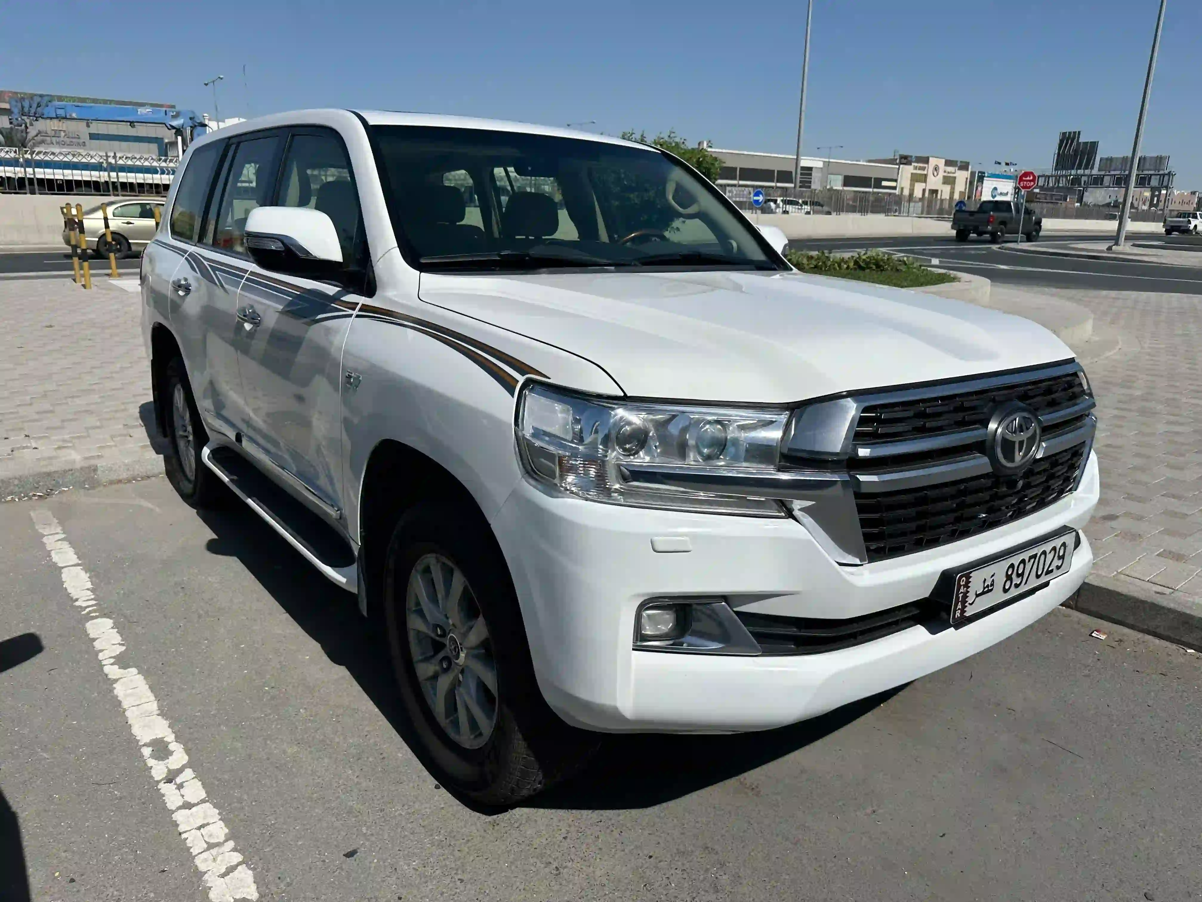 Toyota Land Cruiser VX.R 2017 - Image 3
