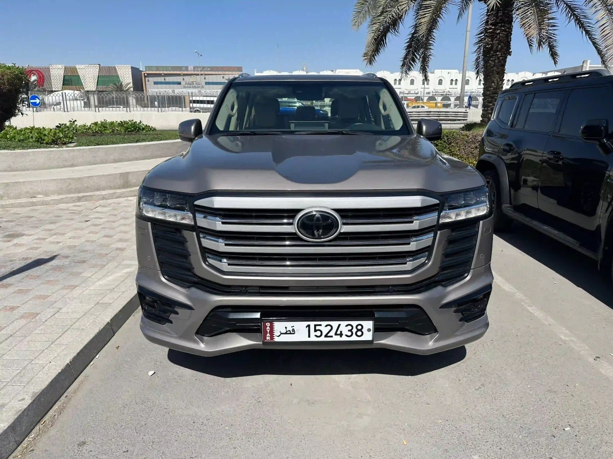 Toyota Land Cruiser GX.R 2024