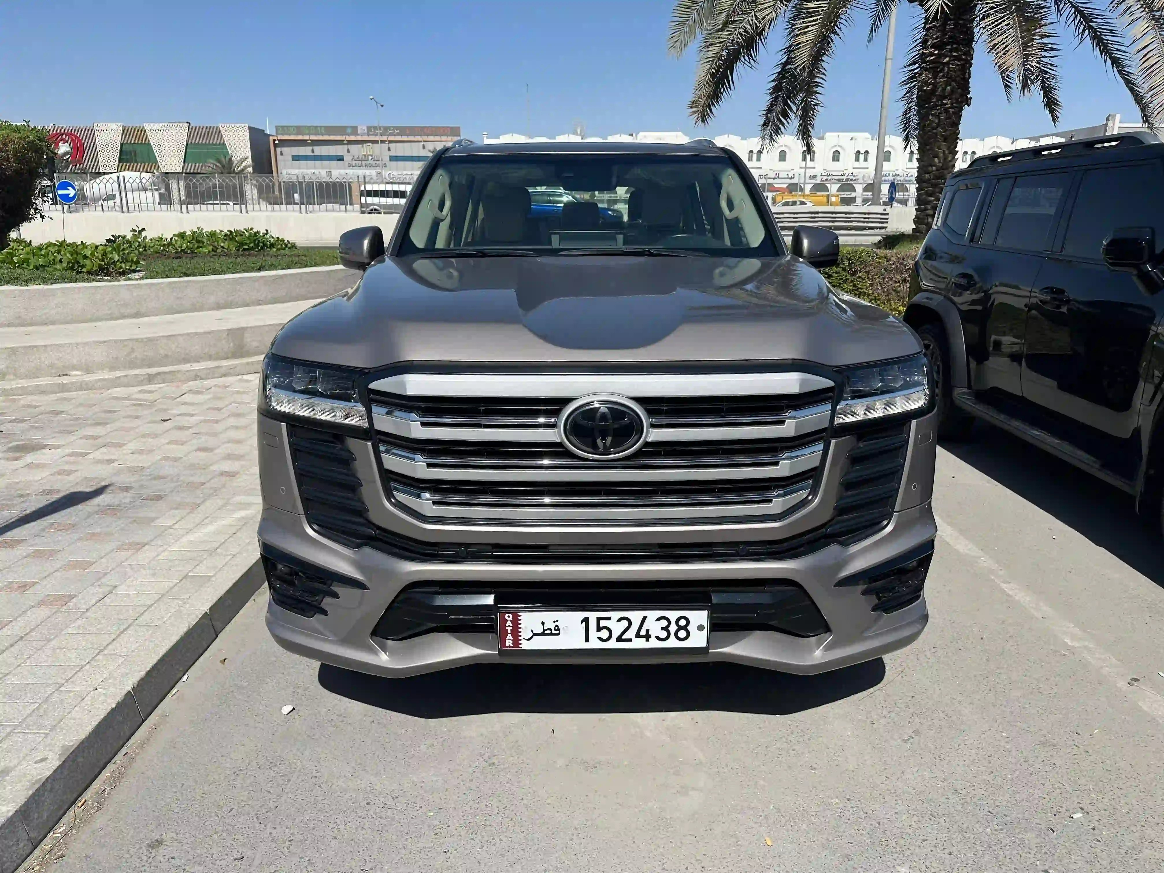Toyota Land Cruiser GX.R 2024 - Image 1