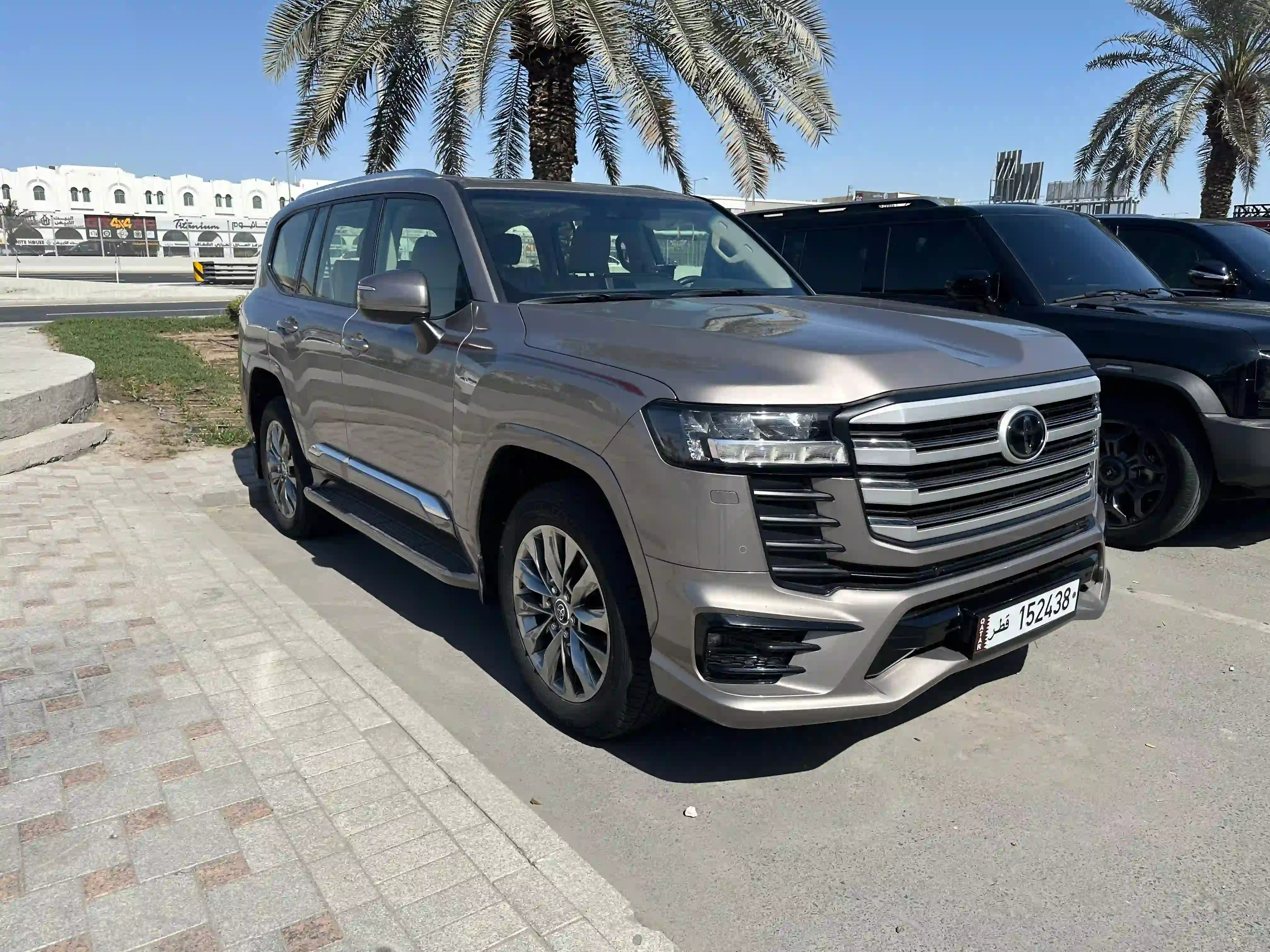 Toyota Land Cruiser GX.R 2024 - Image 2