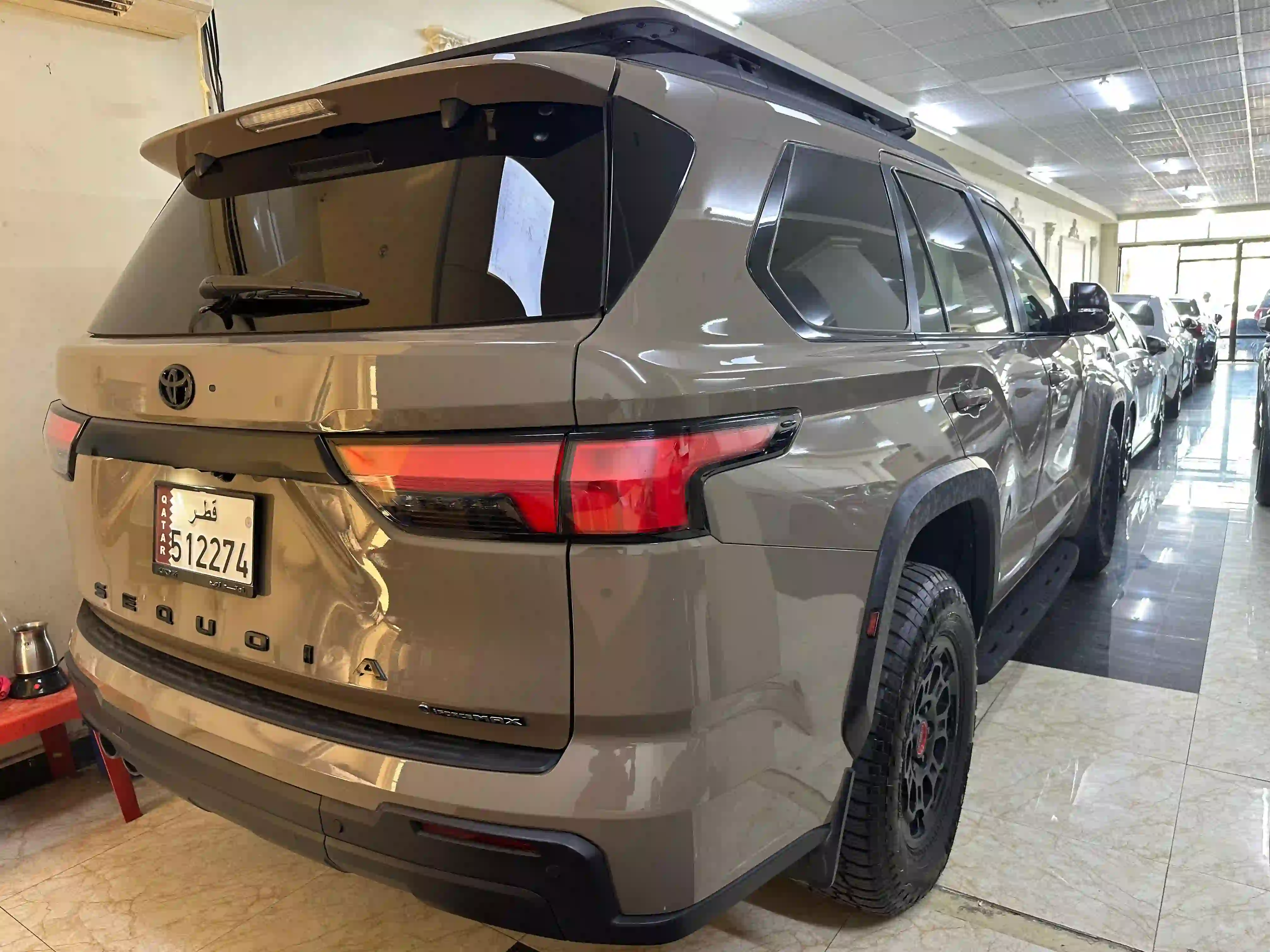 Toyota Sequoia 2025 - Image 2