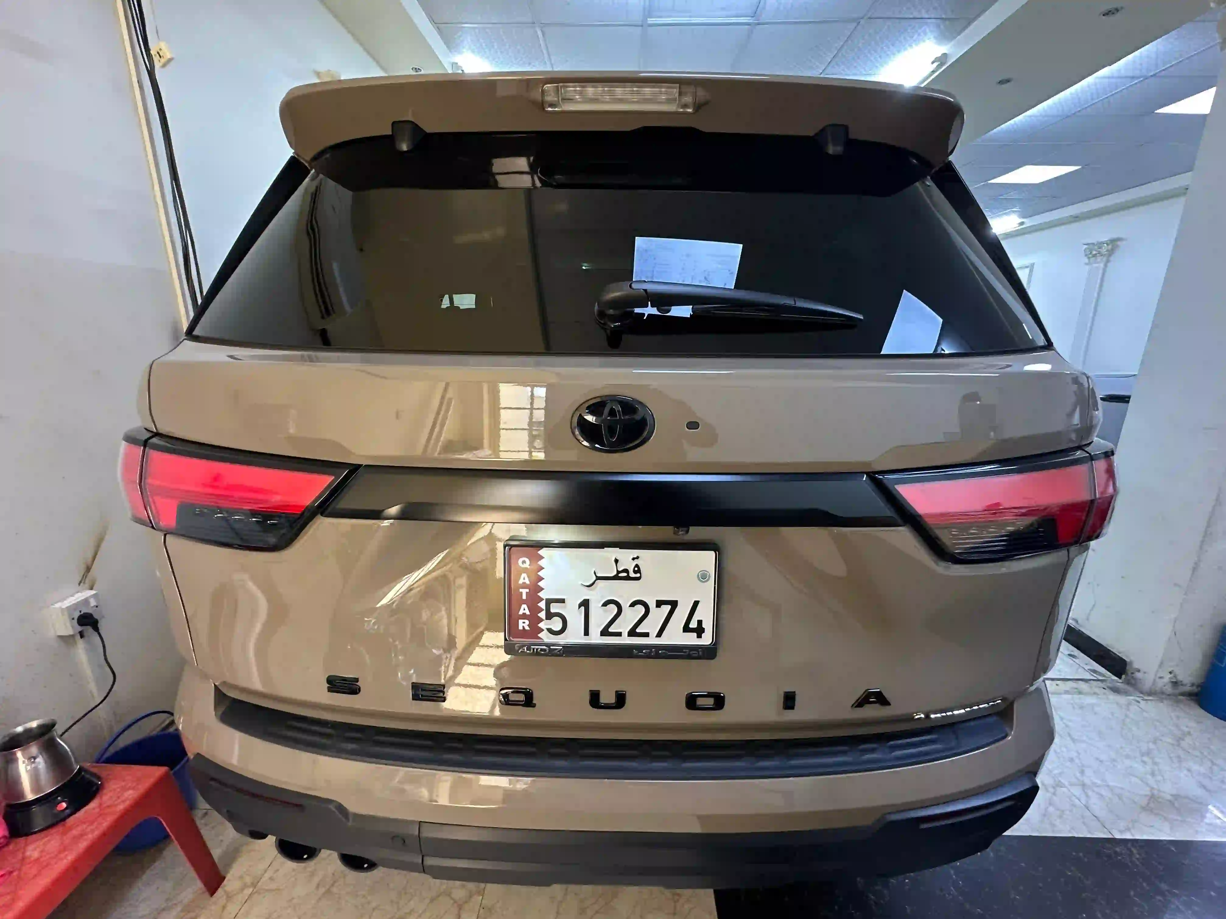 Toyota Sequoia 2025 - Image 3