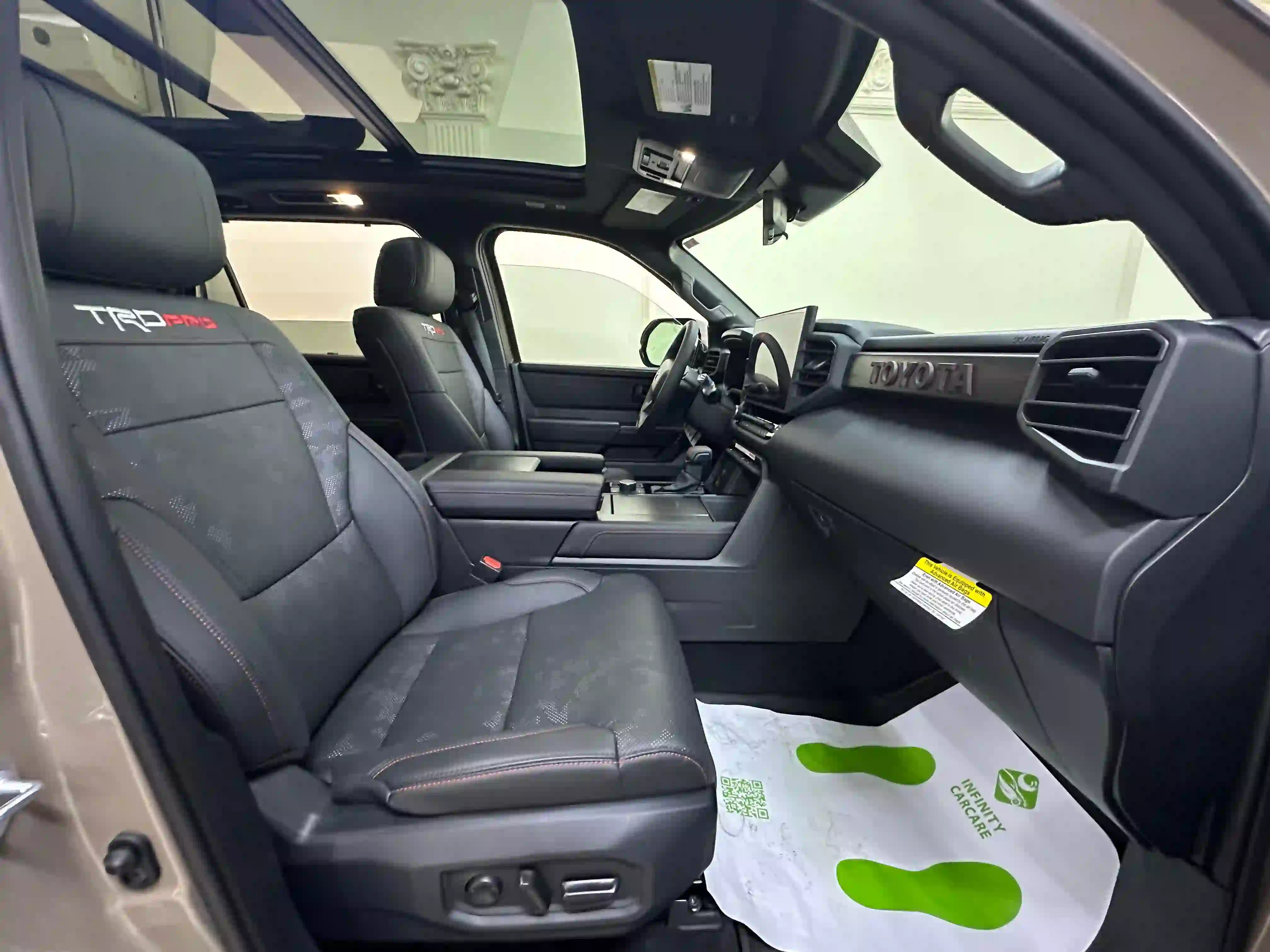 Toyota Sequoia 2025 - Image 4