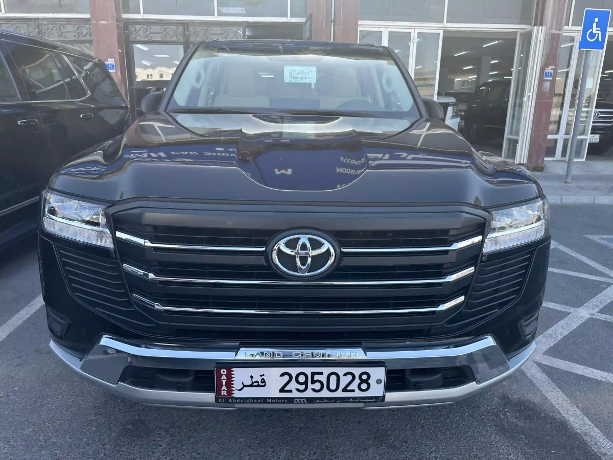 Toyota Land Cruiser G standard 2024