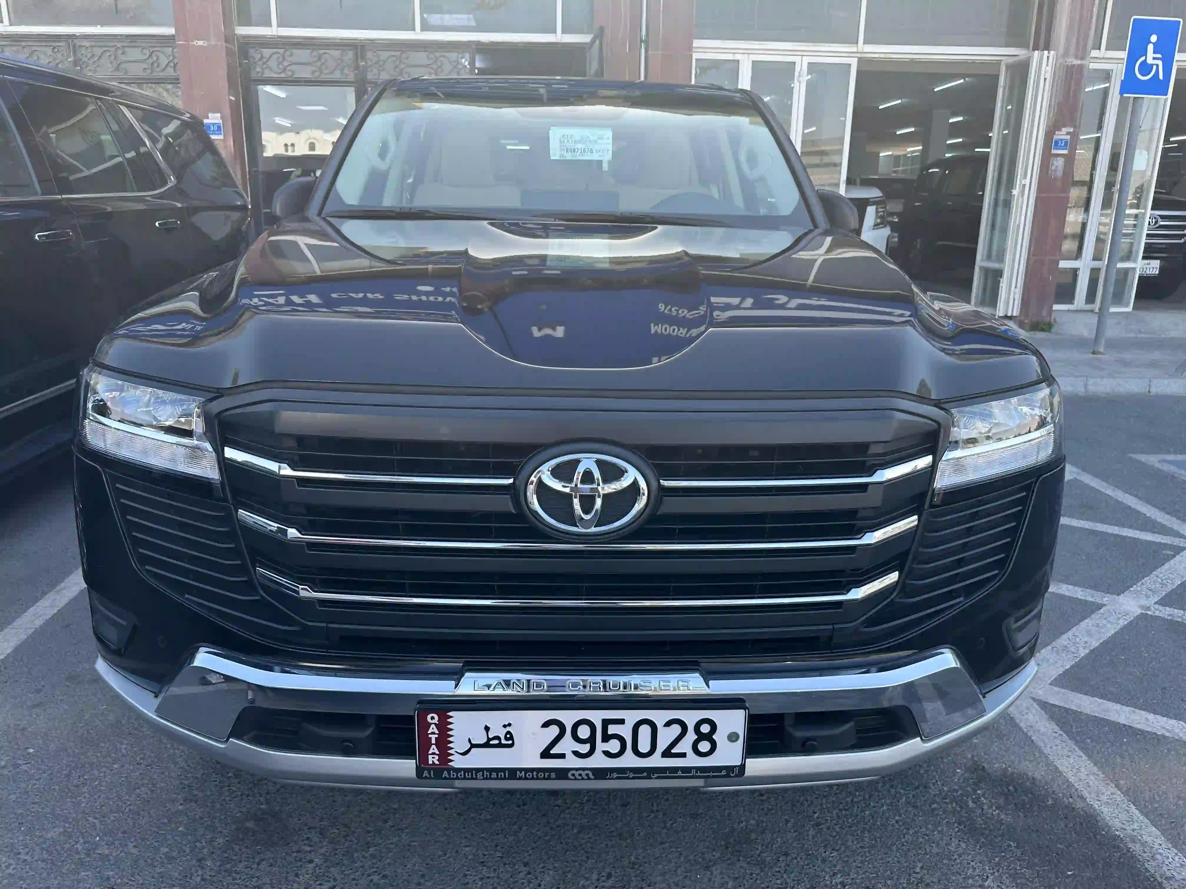 Toyota Land Cruiser G standard 2024
