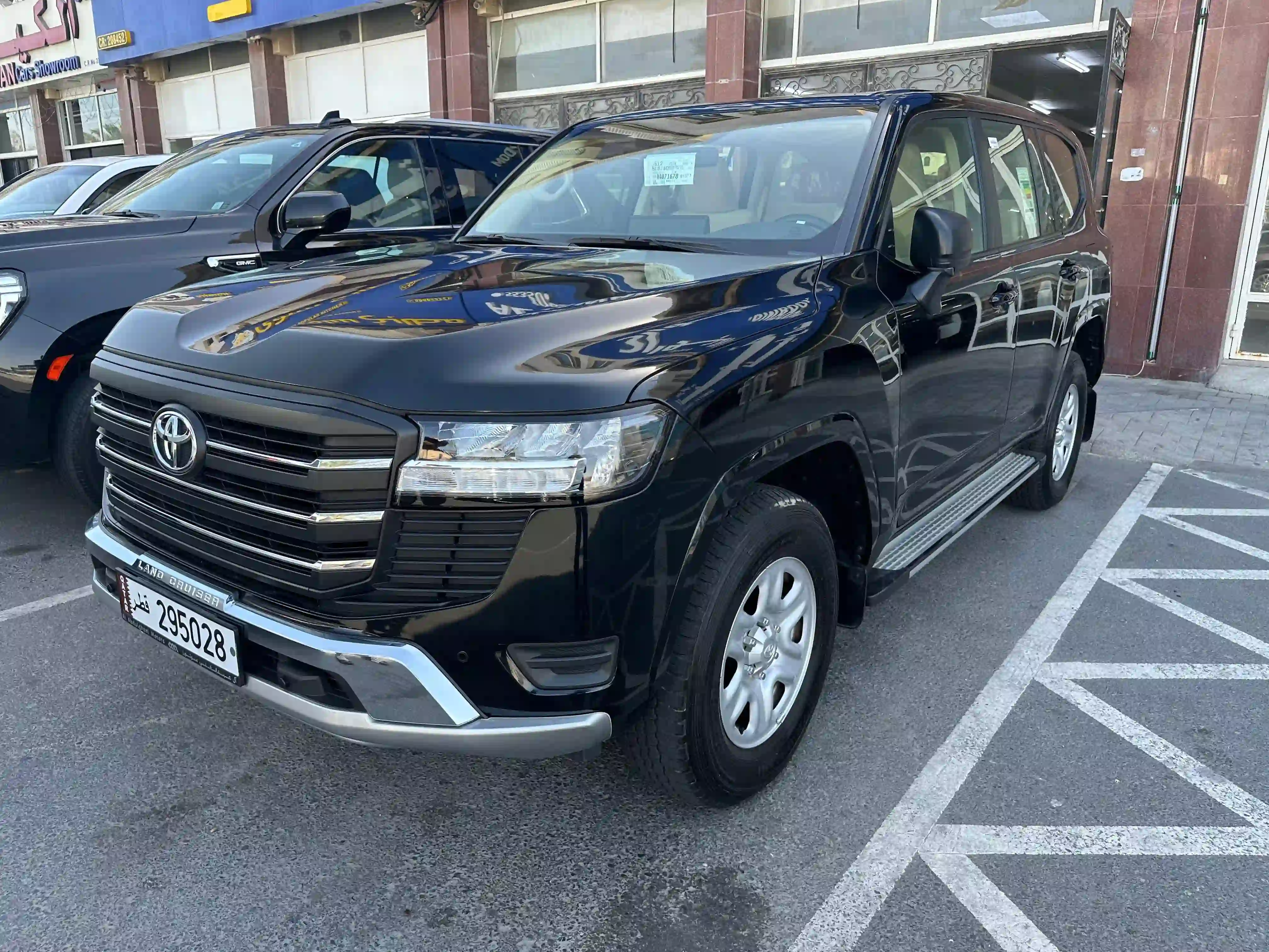 Toyota Land Cruiser G standard 2024 - Image 2