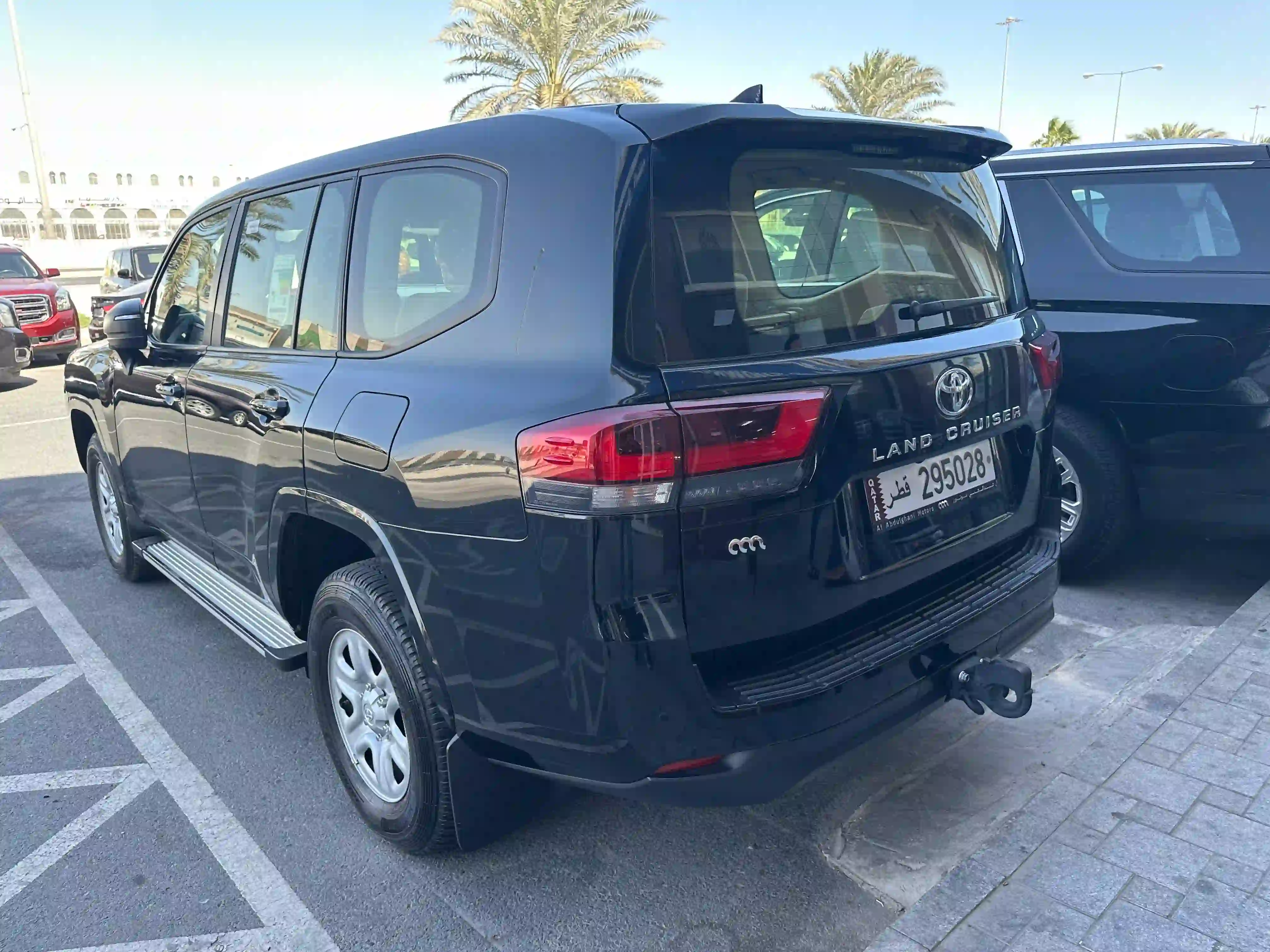 Toyota Land Cruiser G standard 2024 - Image 3