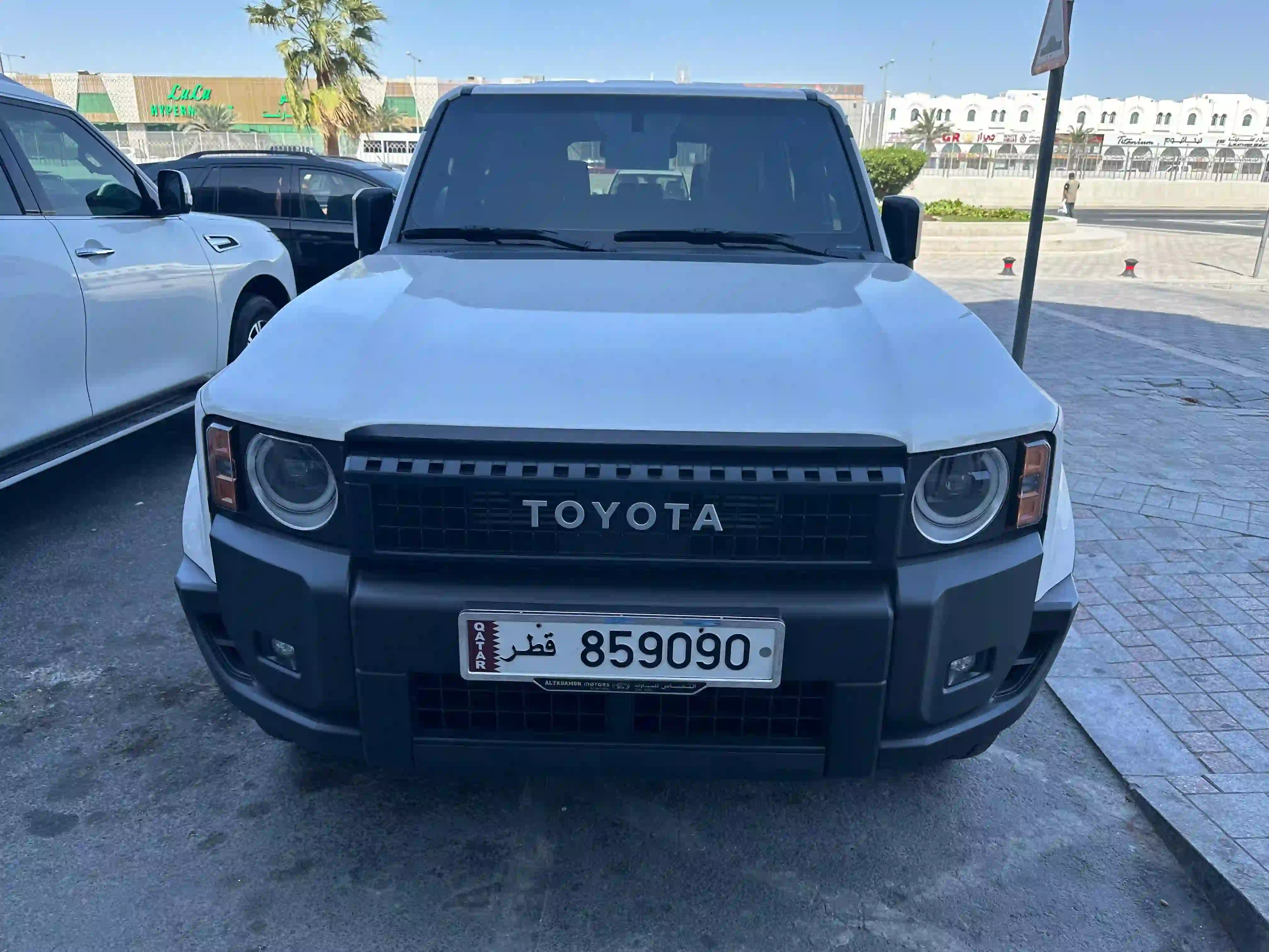 Toyota Prado 2025 - Image 2