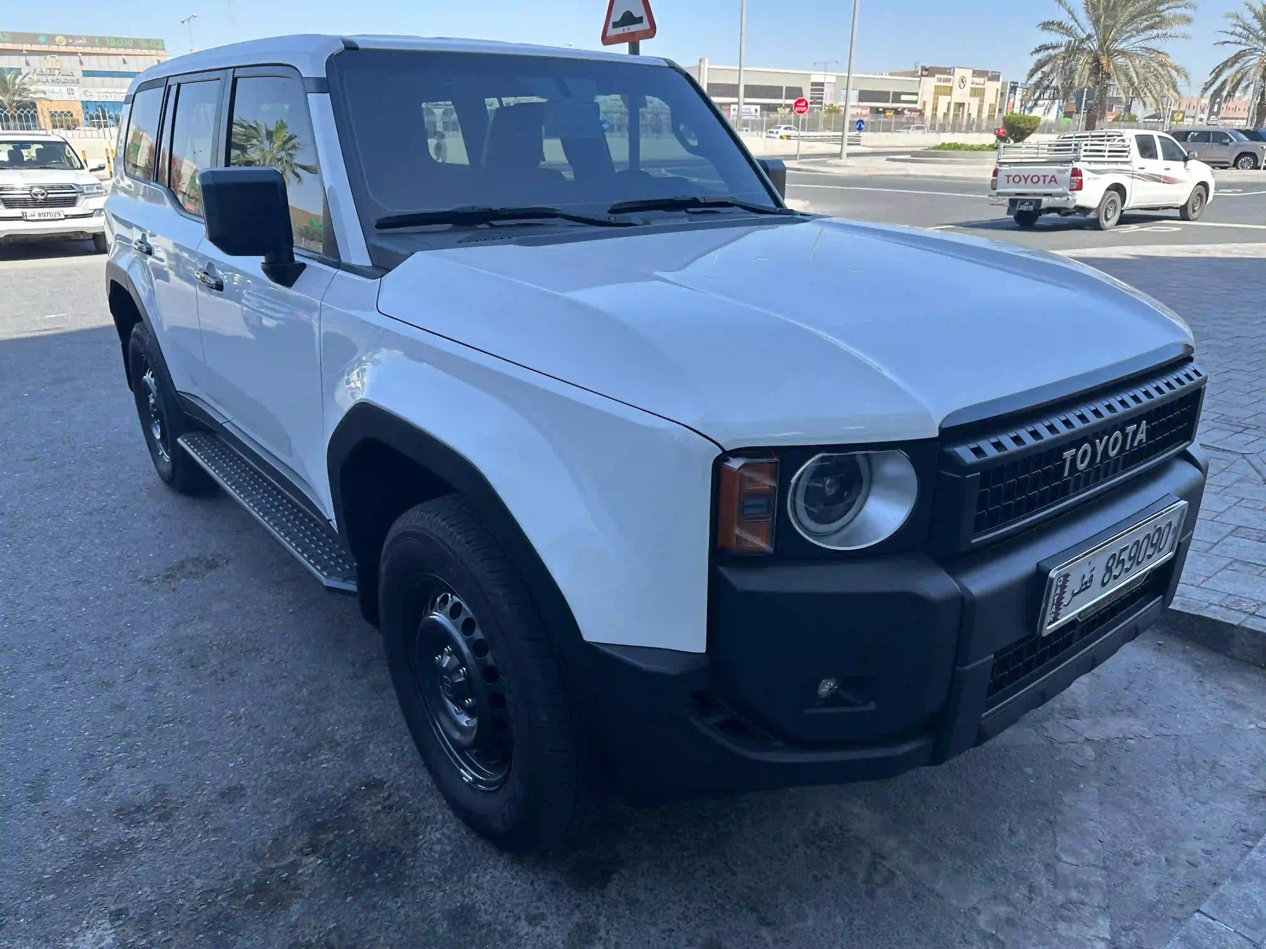 Toyota Prado 2025 - Image 3