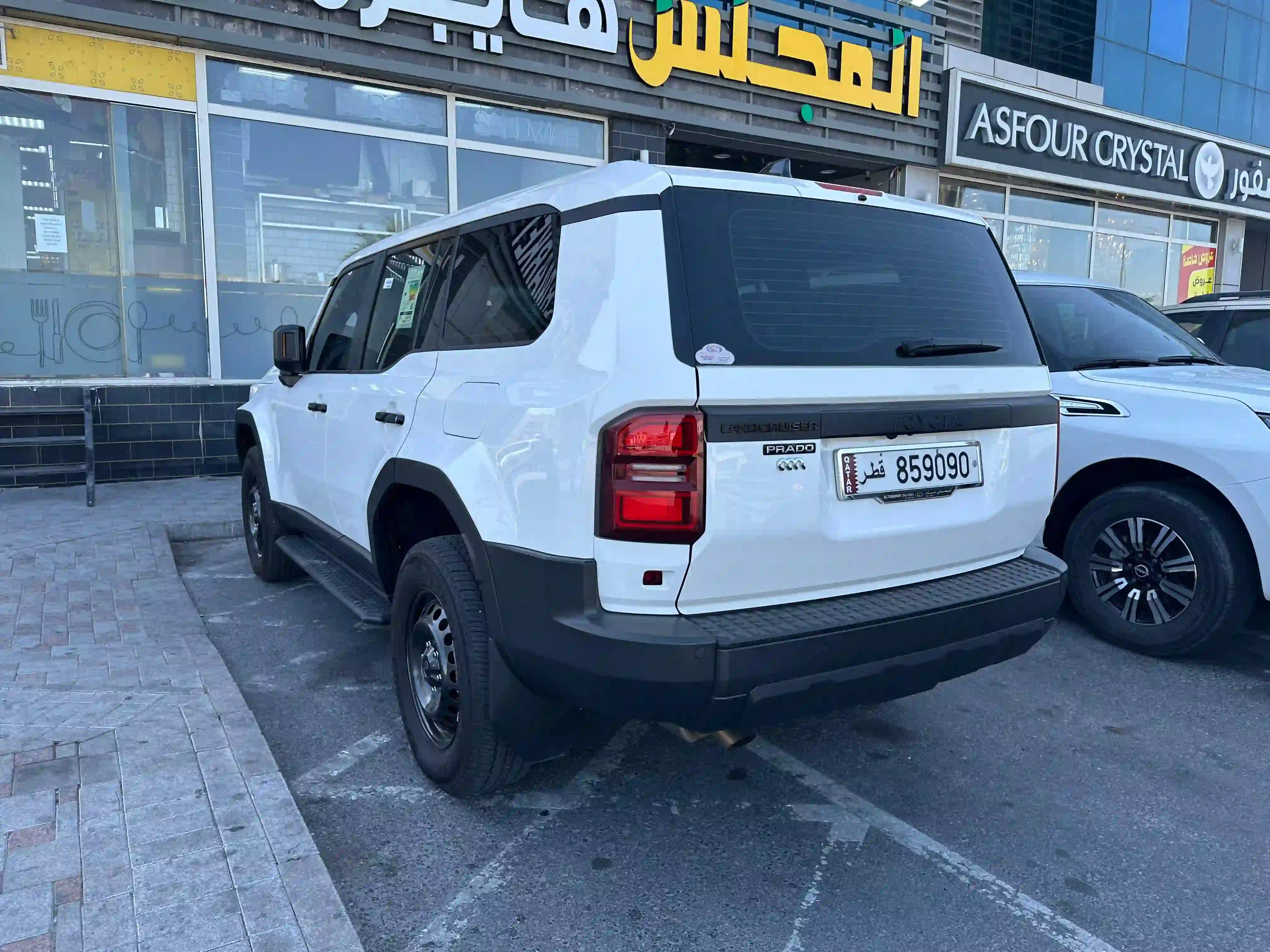 Toyota Prado 2025 - Image 4