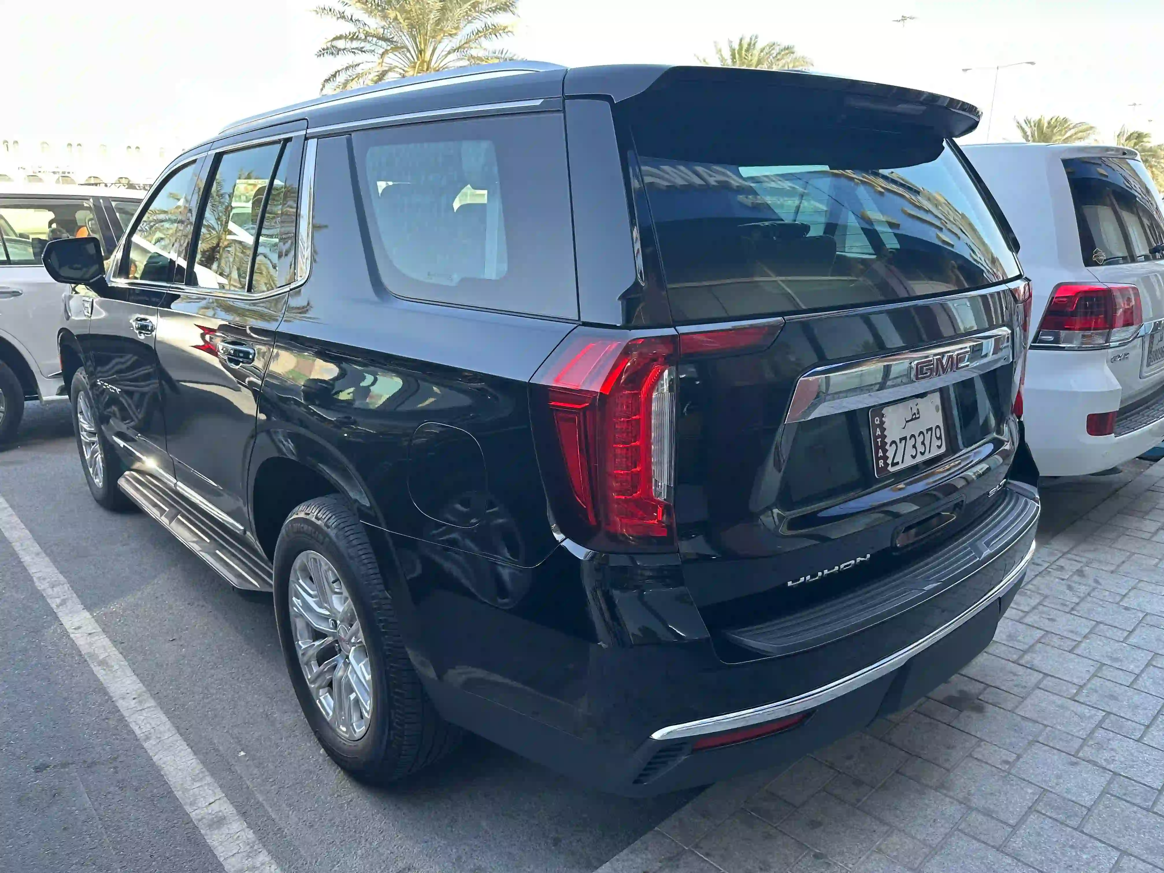 GMC Yukon SLT 2021 - Image 3