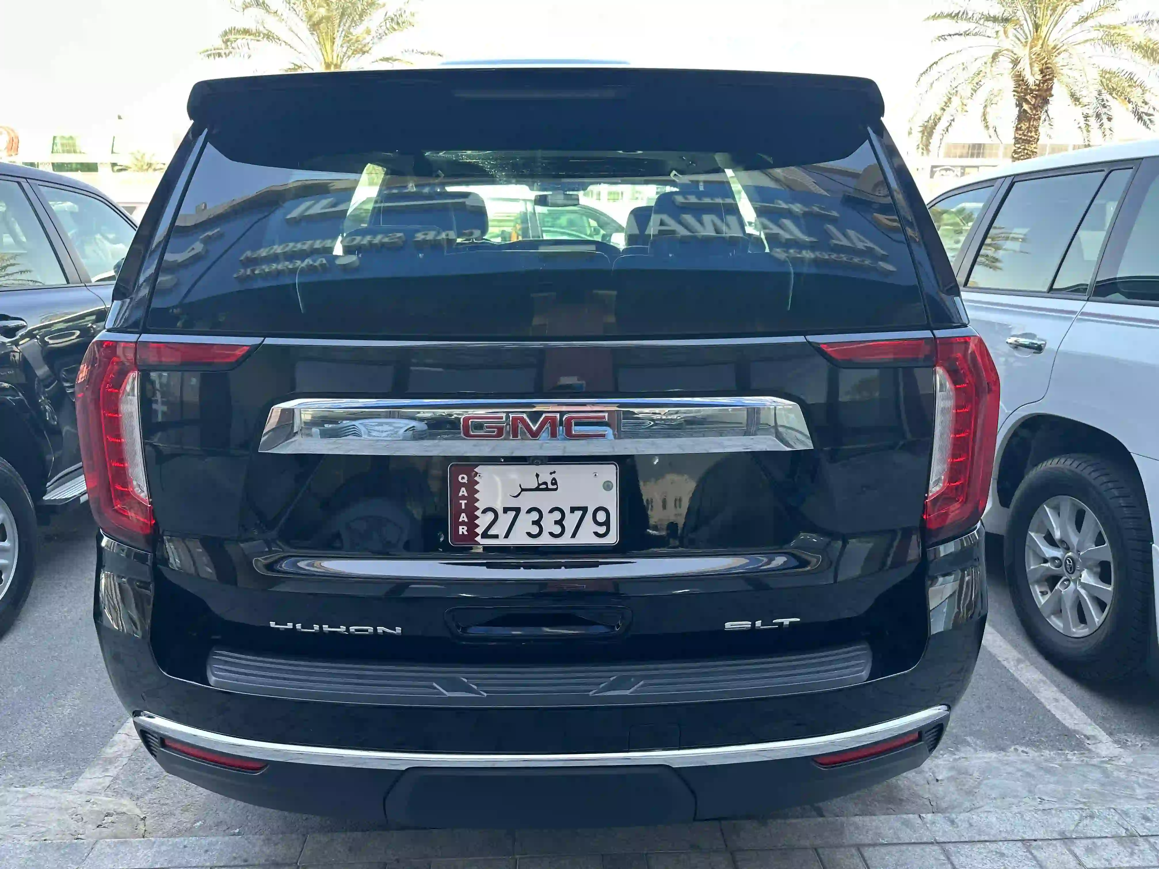 GMC Yukon SLT 2021 - Image 4