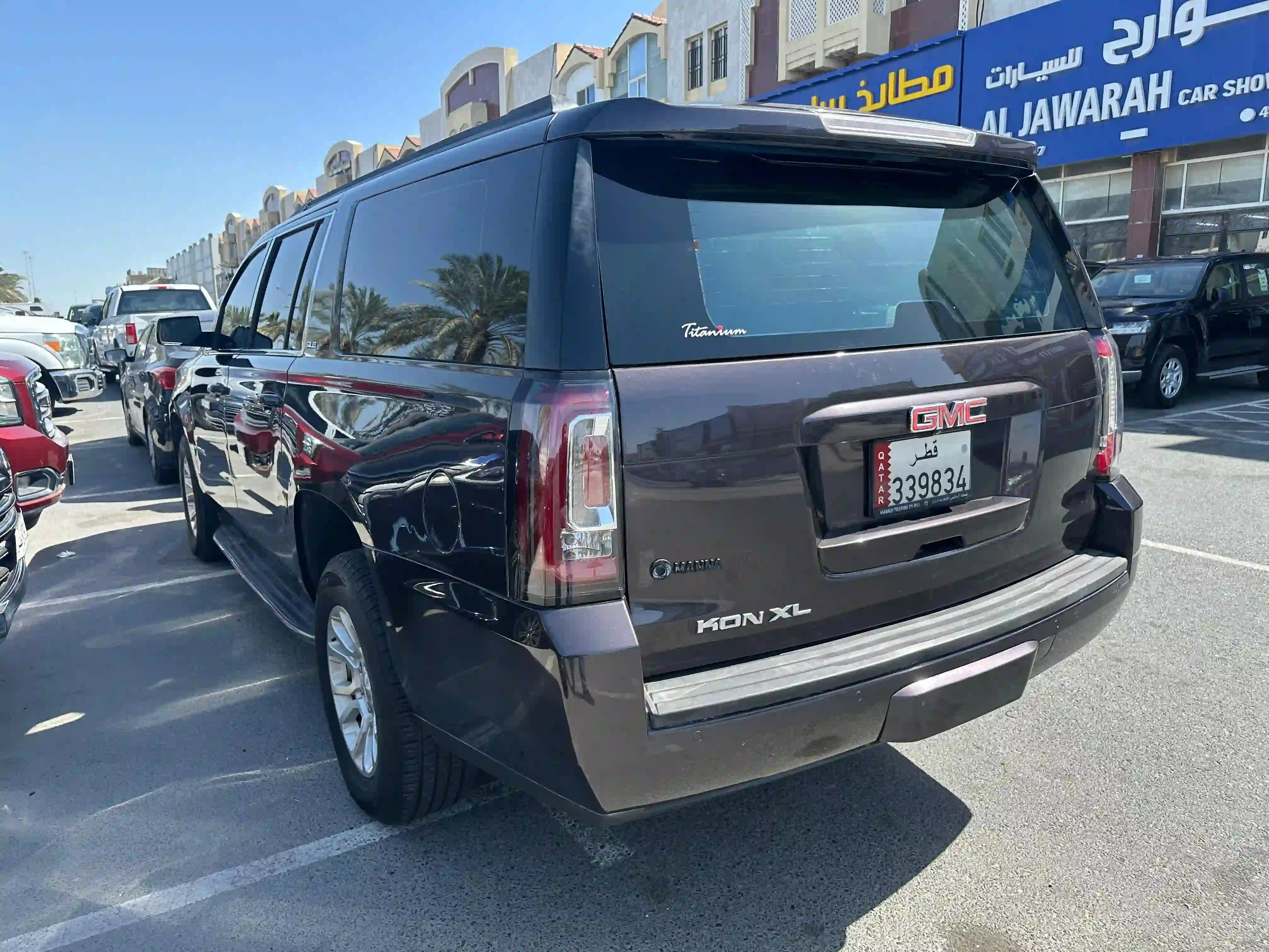 GMC Yukon XL 2015 - Image 4