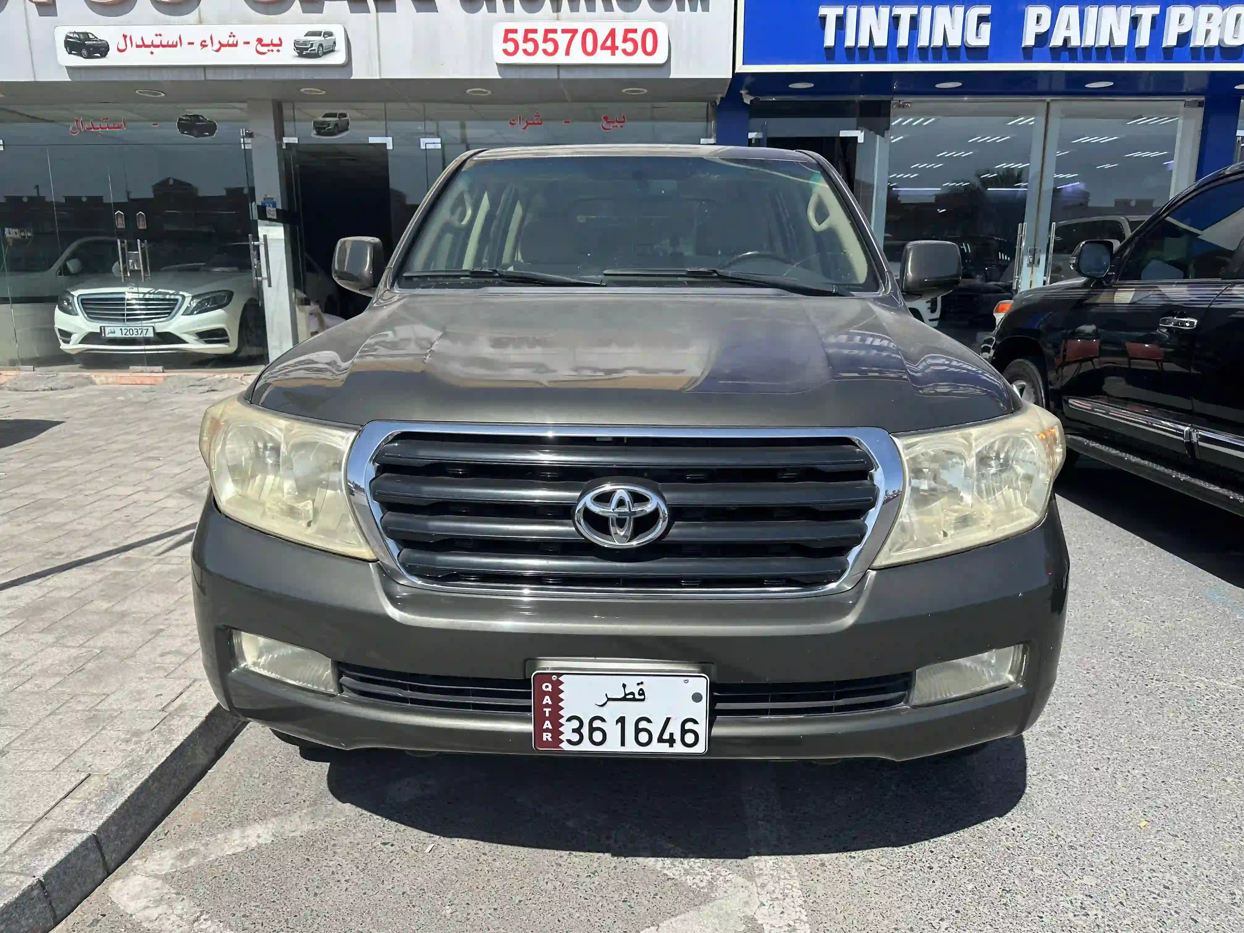 Toyota Land Cruiser GX 2011 - Image 2