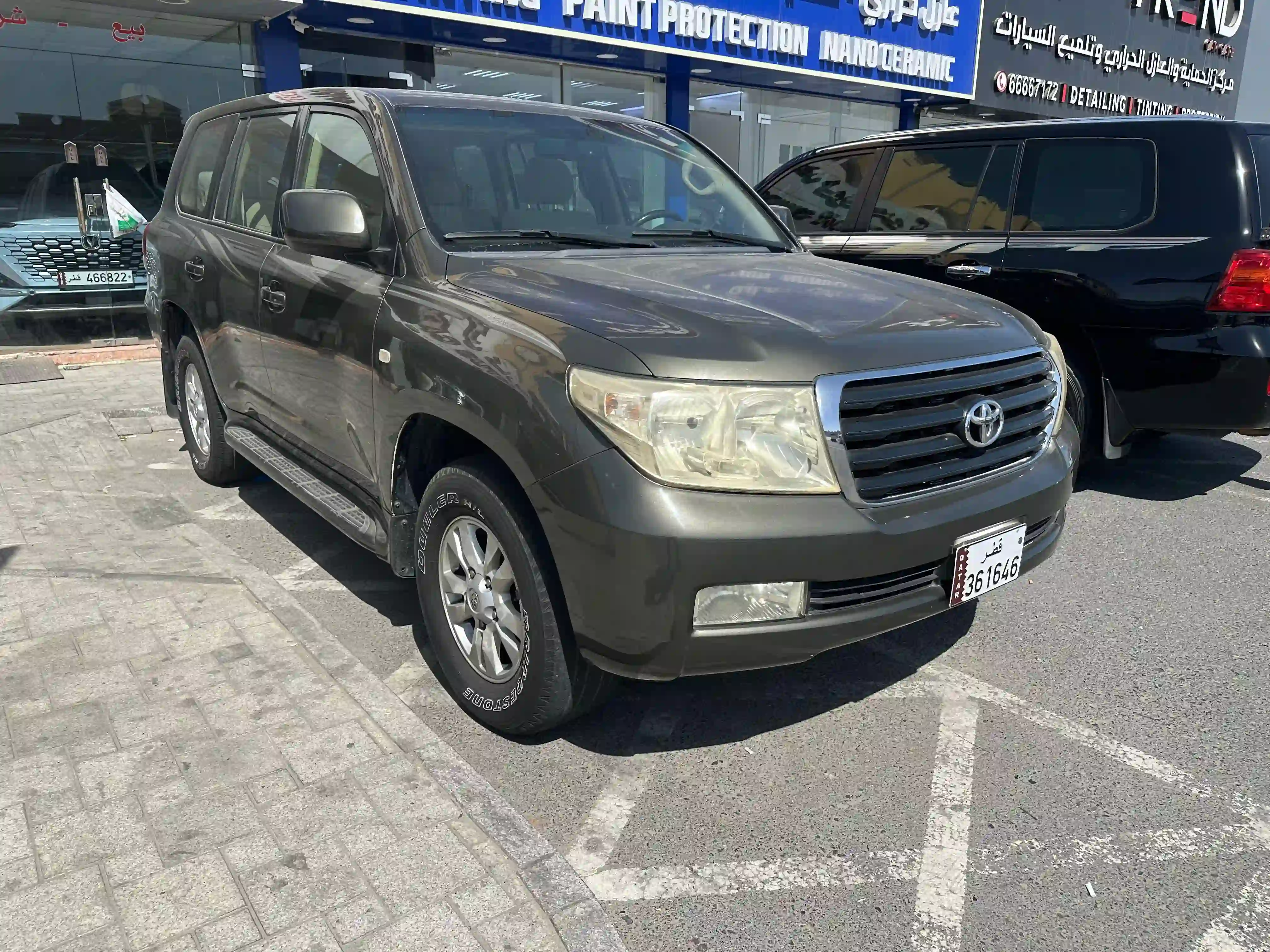 Toyota Land Cruiser GX 2011 - Image 3