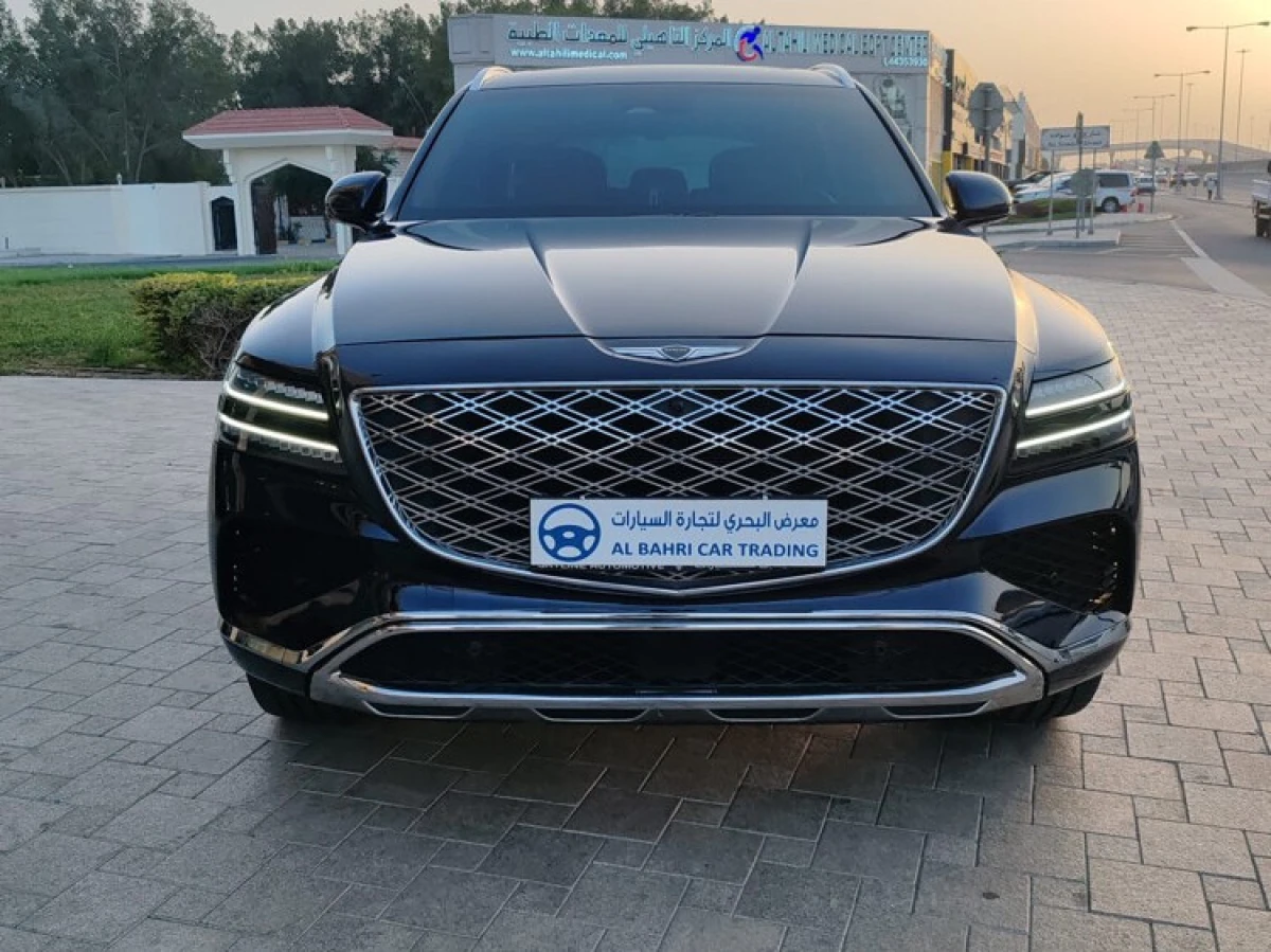 Genesis GV80 2025