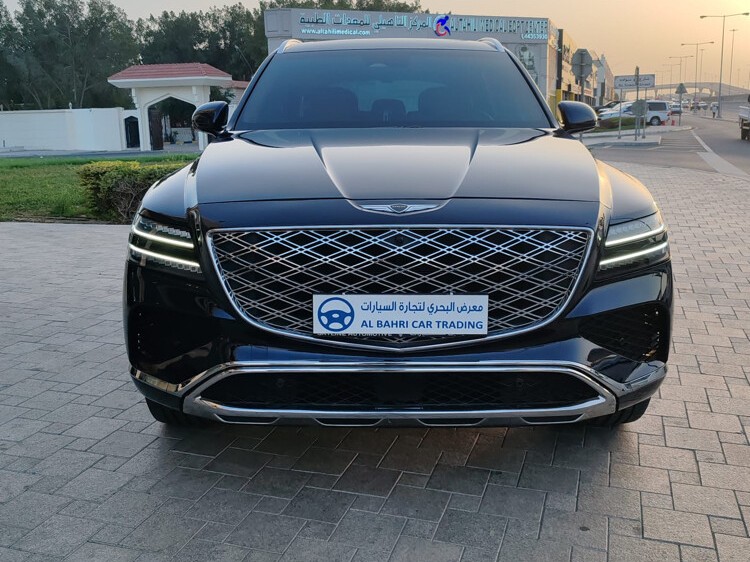 Genesis GV80 2025