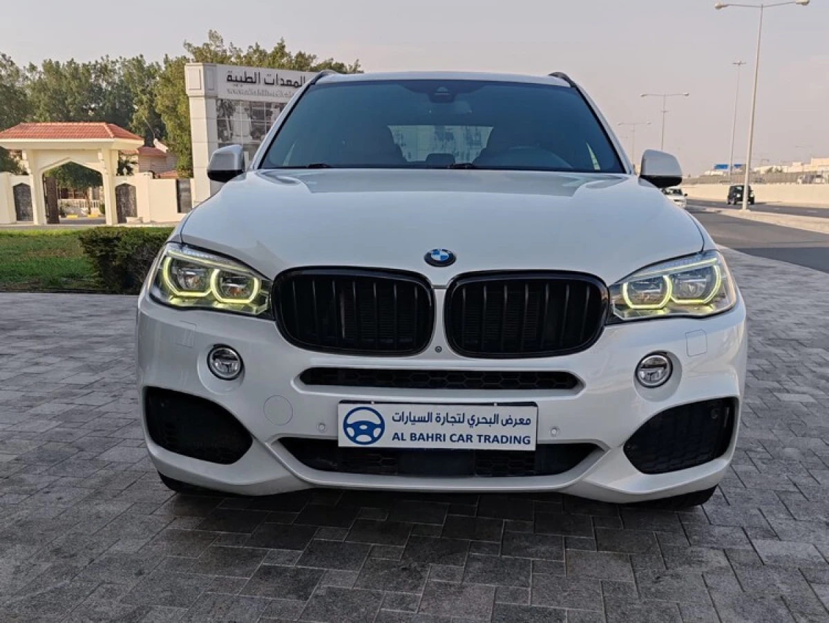 BMW X-Series X5 2015