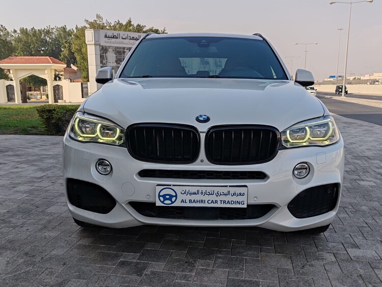 BMW X-Series X5 2015